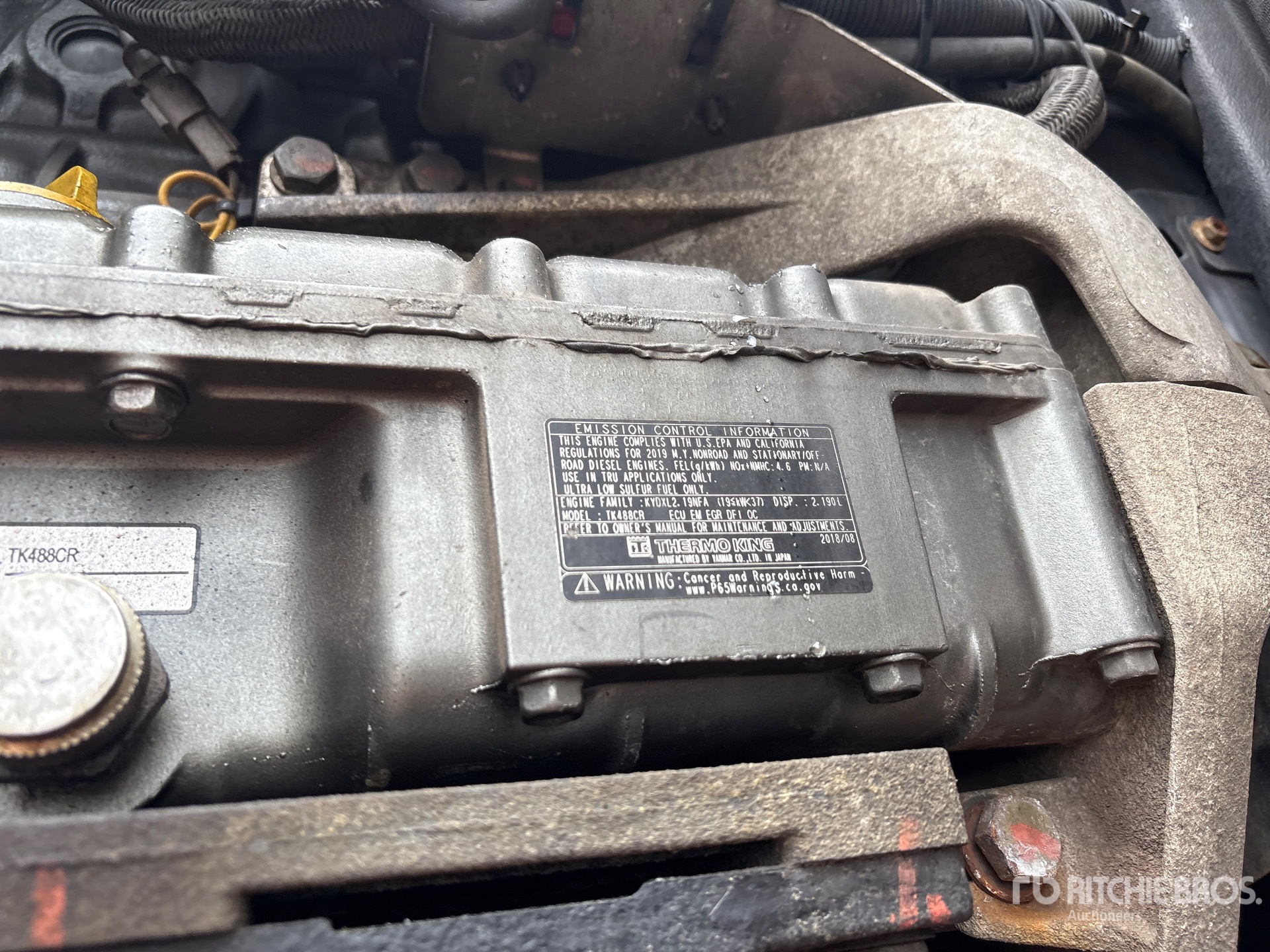 2019 Utility VS2RA