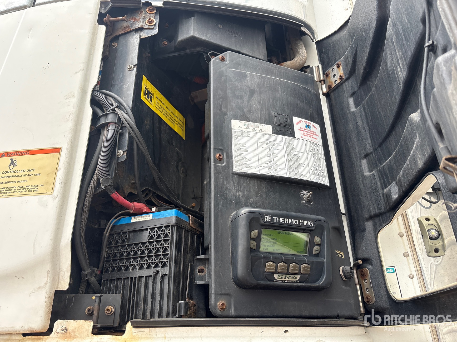 2019 Utility VS2RA
