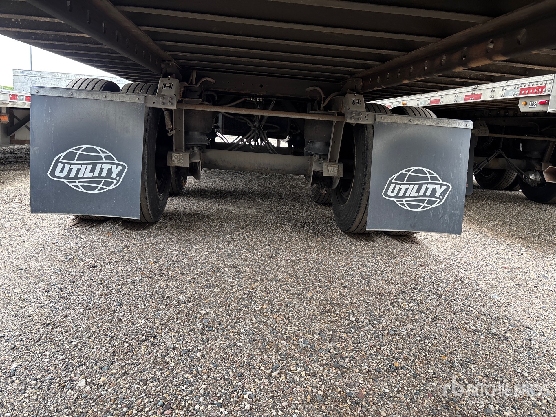 2023 Utility VS2DX