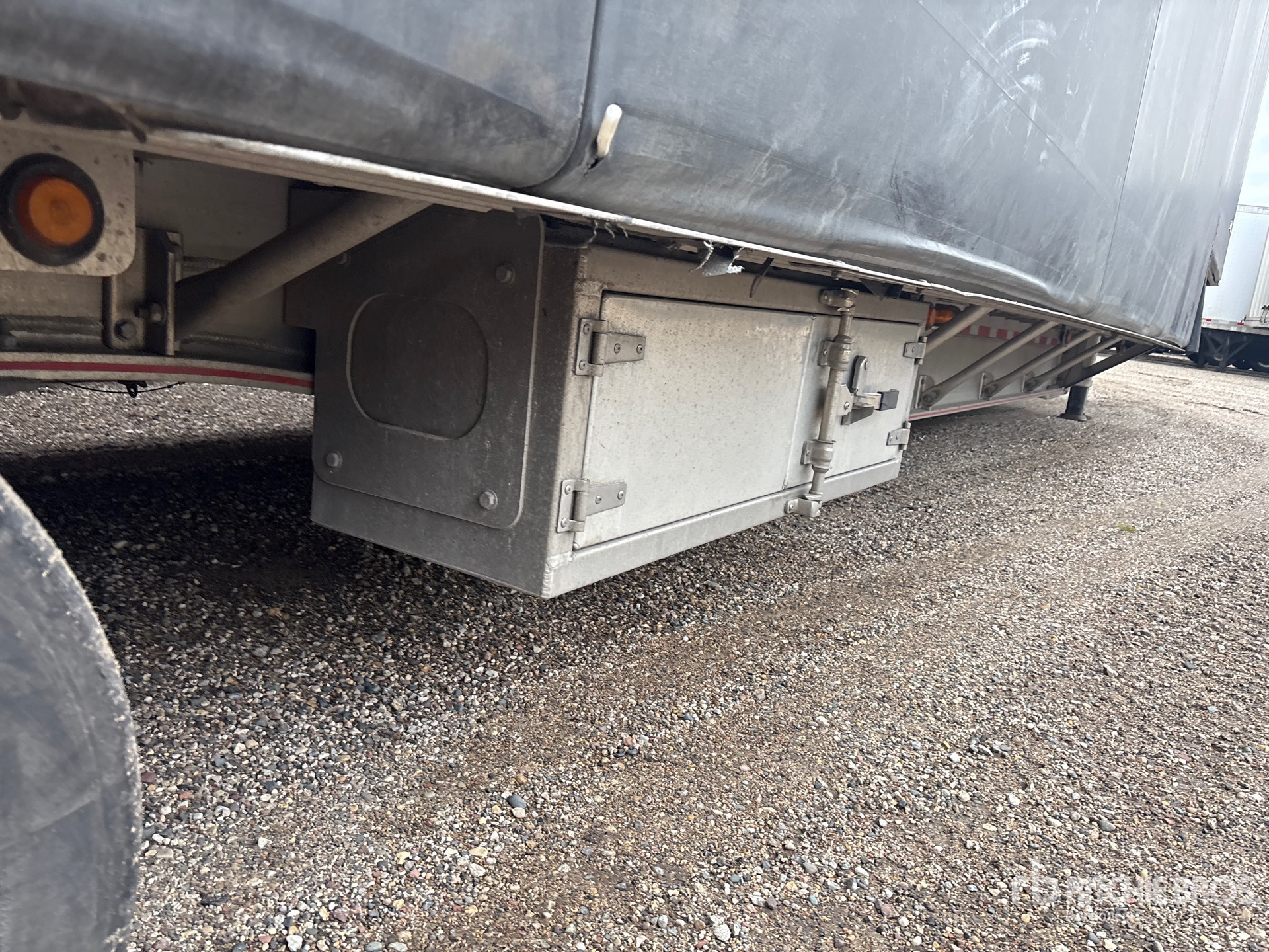 2024 Mac 53 ft T/A Spread Axle Step Deck