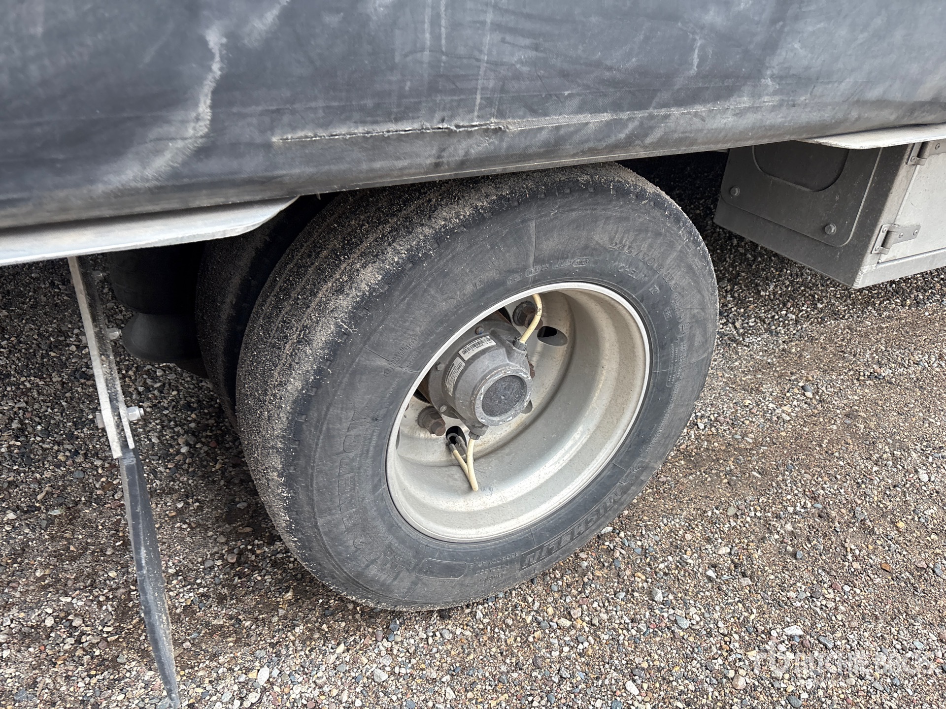 2024 Mac 53 ft T/A Spread Axle Step Deck