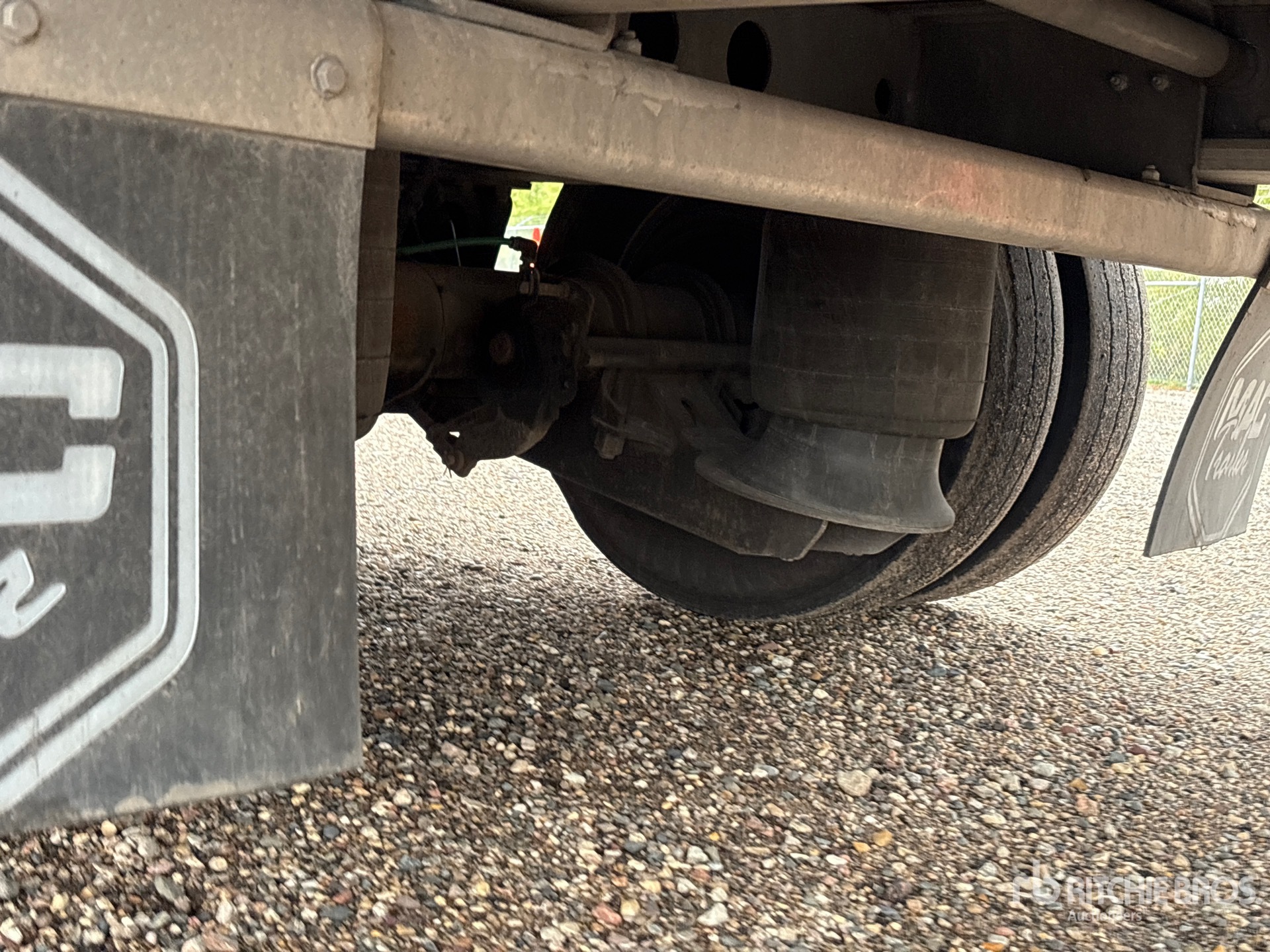 2024 Mac 53 ft T/A Spread Axle Step Deck