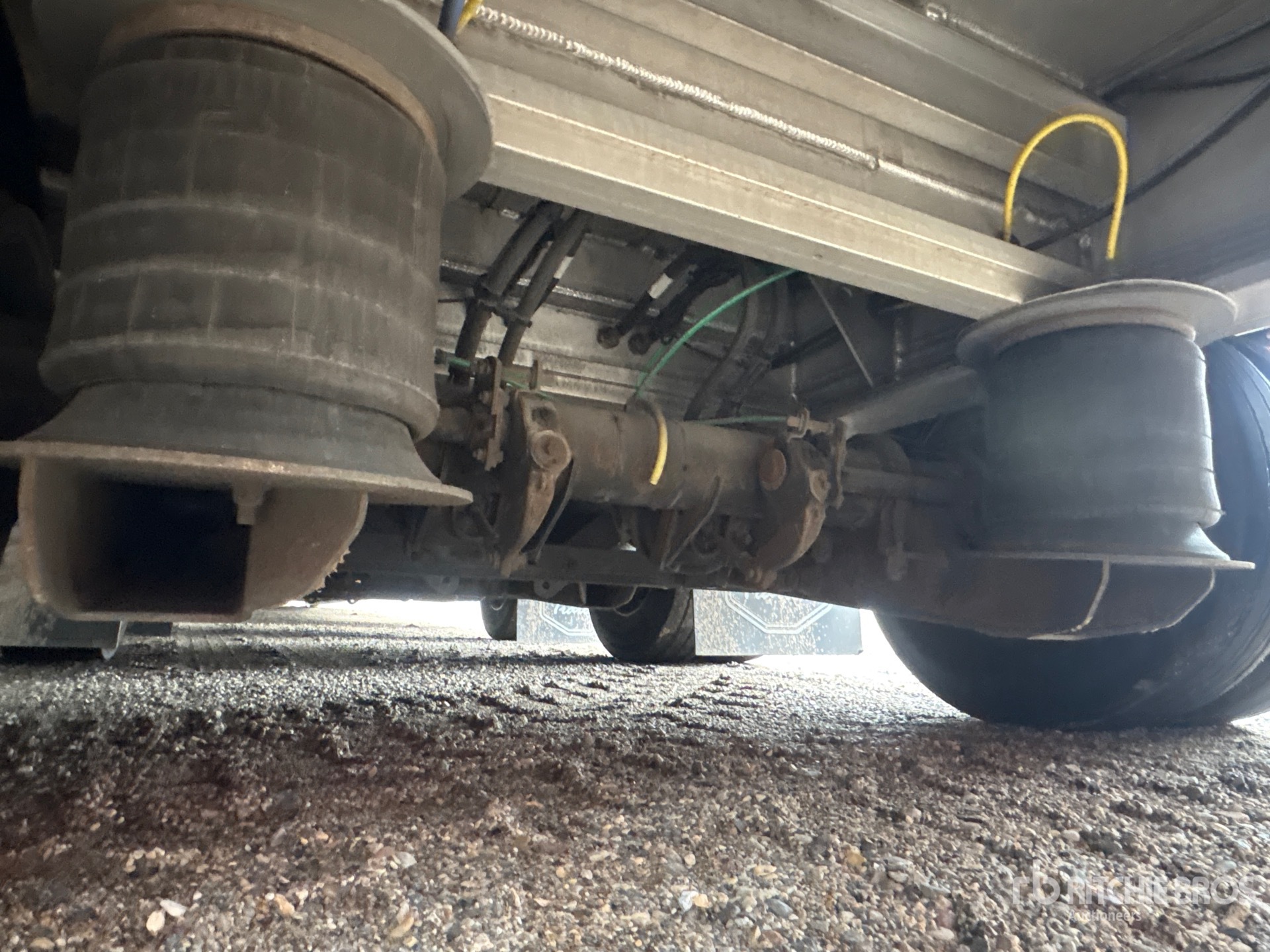 2024 Mac 53 ft Tri/A Step Deck