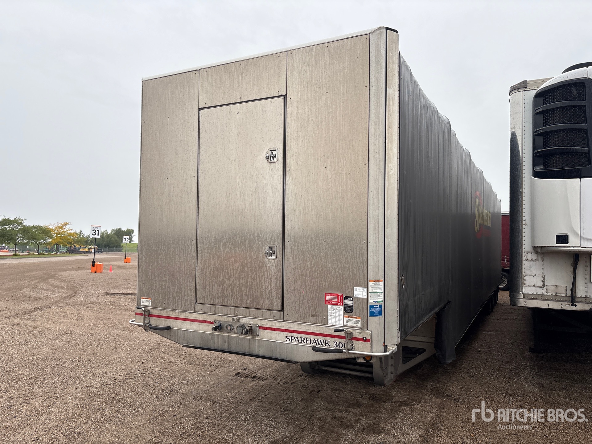 2024 Mac 53 ft Tri/A Step Deck