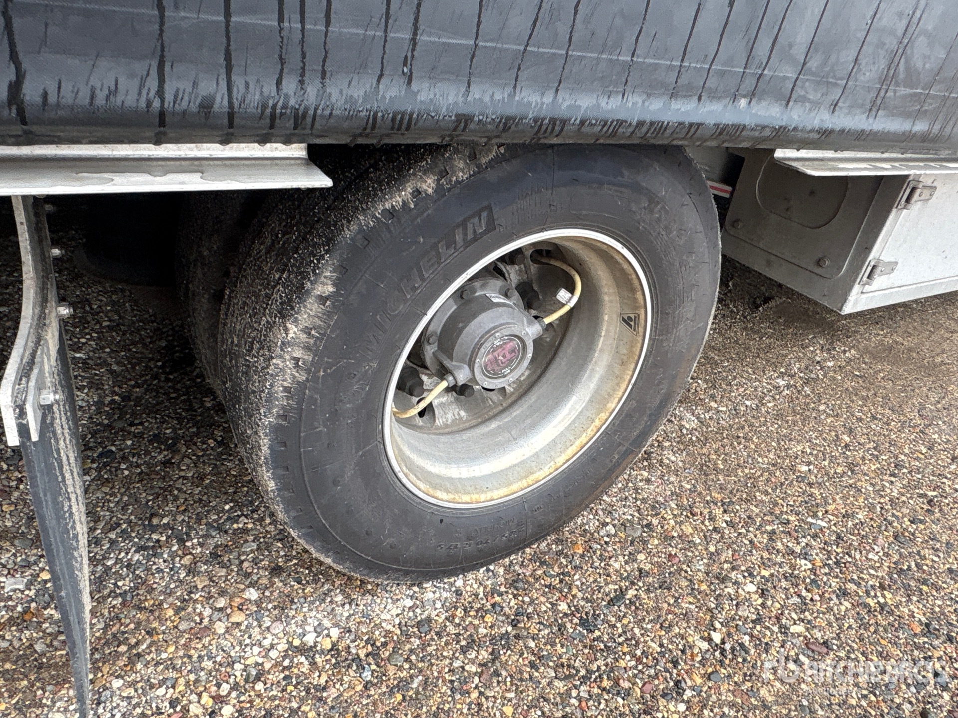 2024 Mac 53 ft Tri/A Step Deck