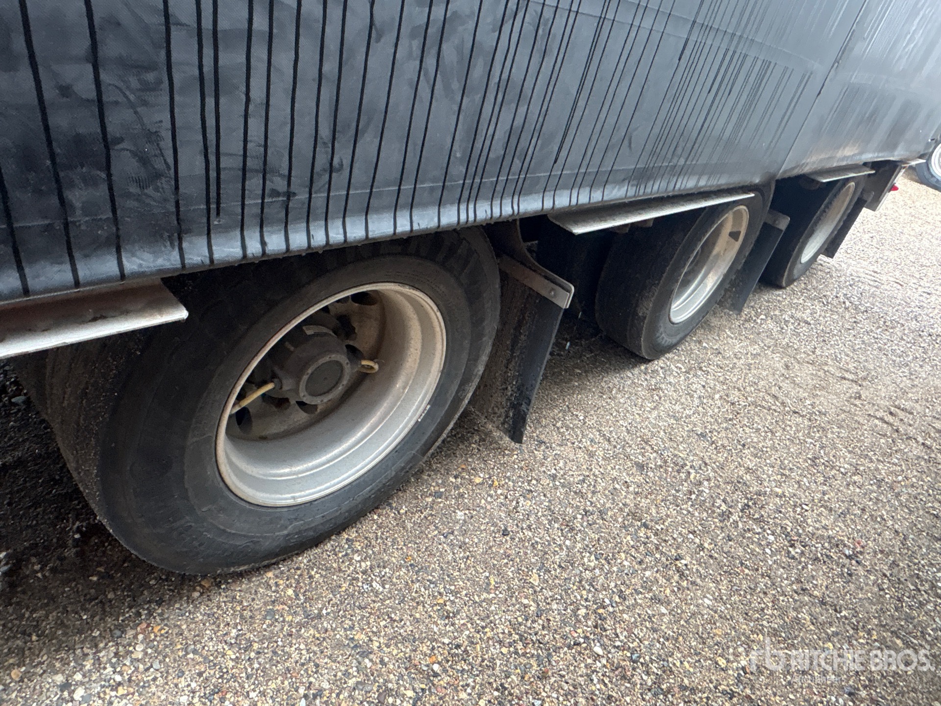 2024 Mac 53 ft Tri/A Step Deck