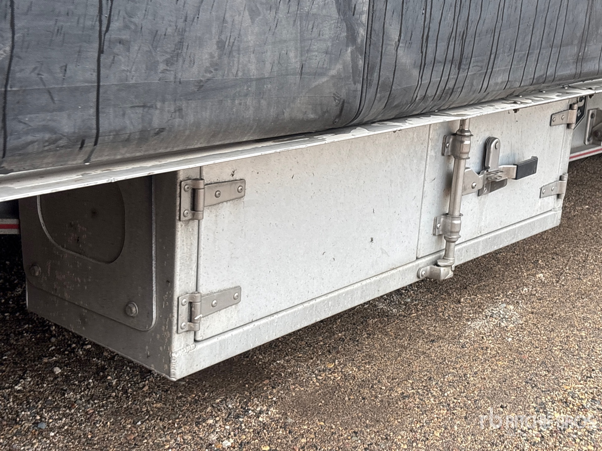 2024 Mac 53 ft Tri/A Step Deck