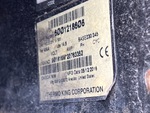 General Appearance with Refrigeration Unit Serial Number