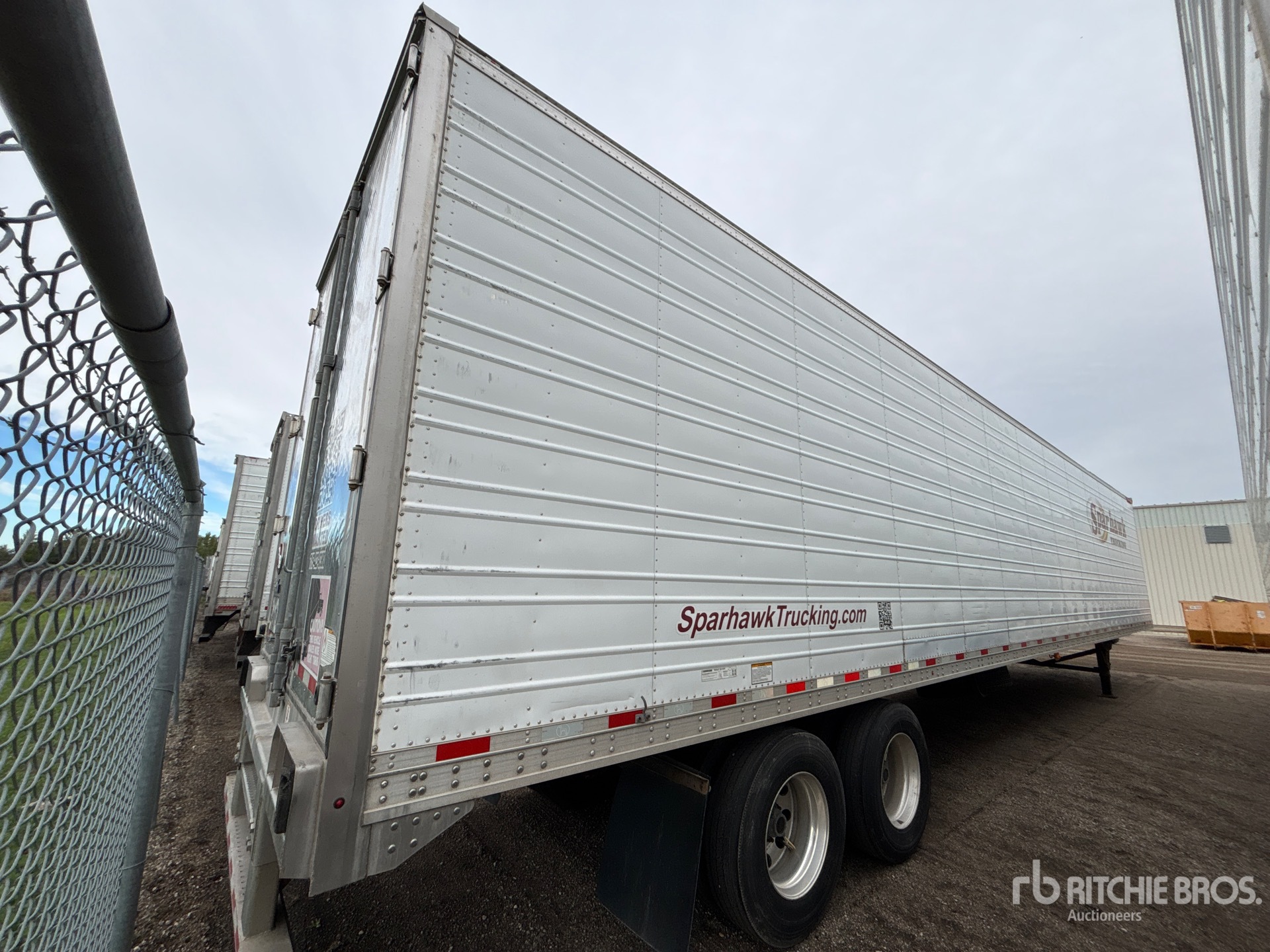2020 Great Dane 53 ft x 102 in T/A