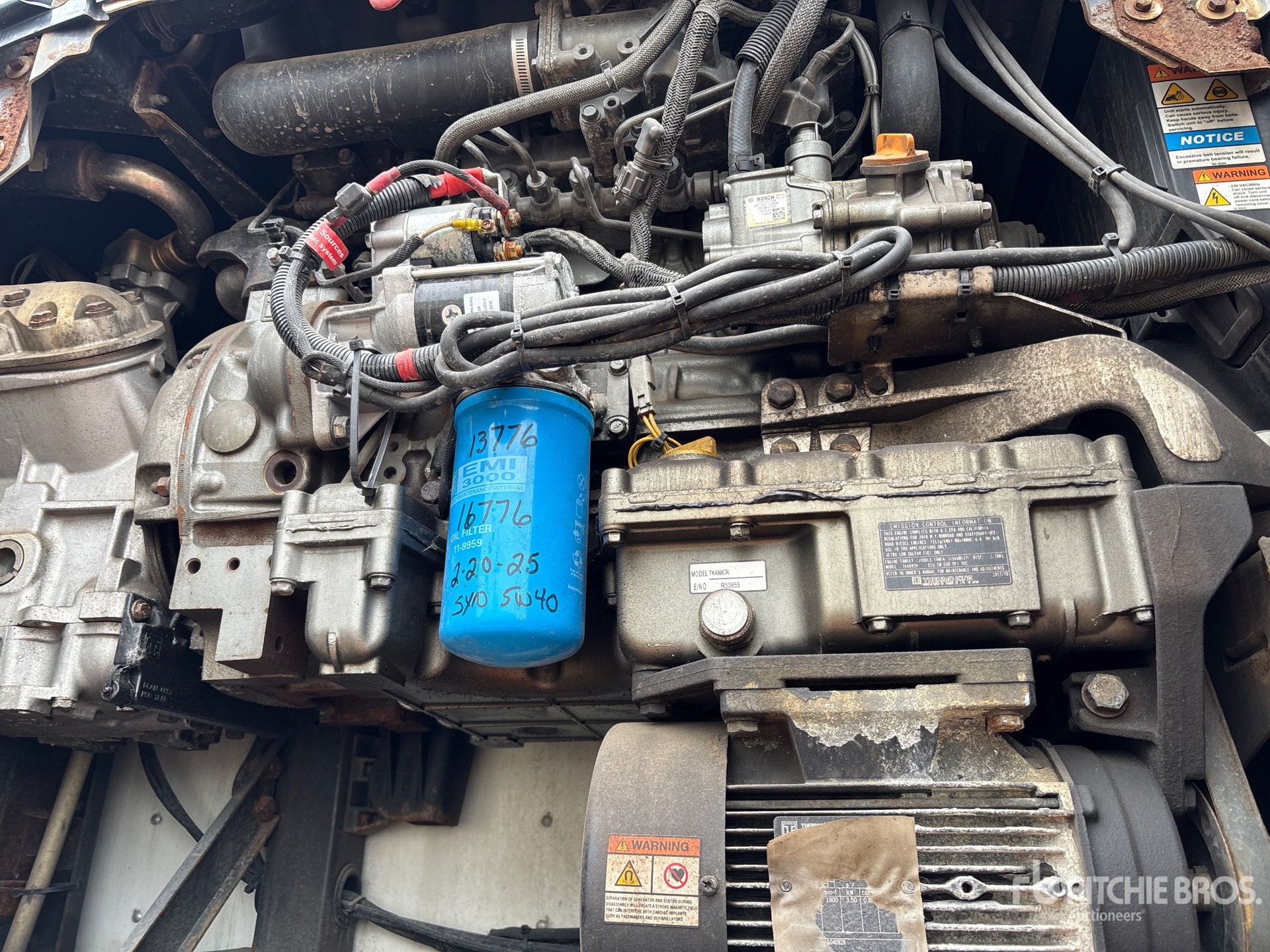 2018 Utility VS2RA