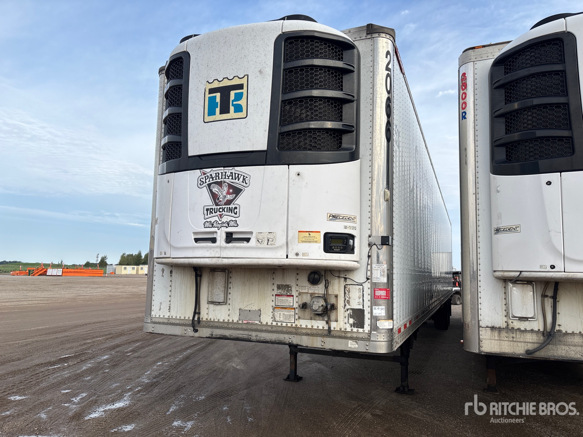 2015 Great Dane ESS-1114-11053