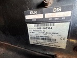 General Appearance with Refrigeration Unit Serial Number