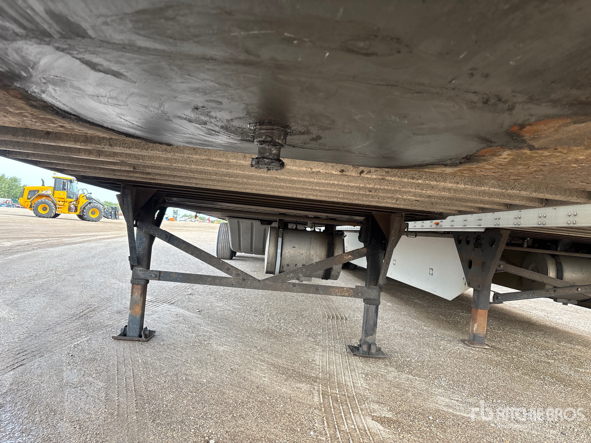 2015 Great Dane ESS-1114-11053