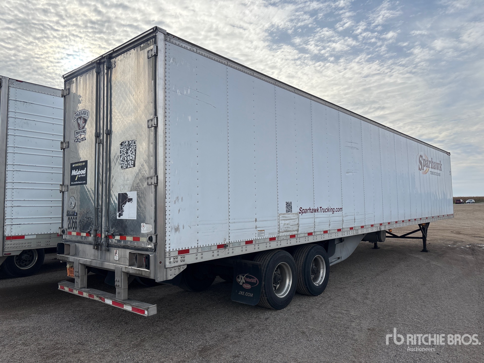 2015 Great Dane ESS-1114-11053