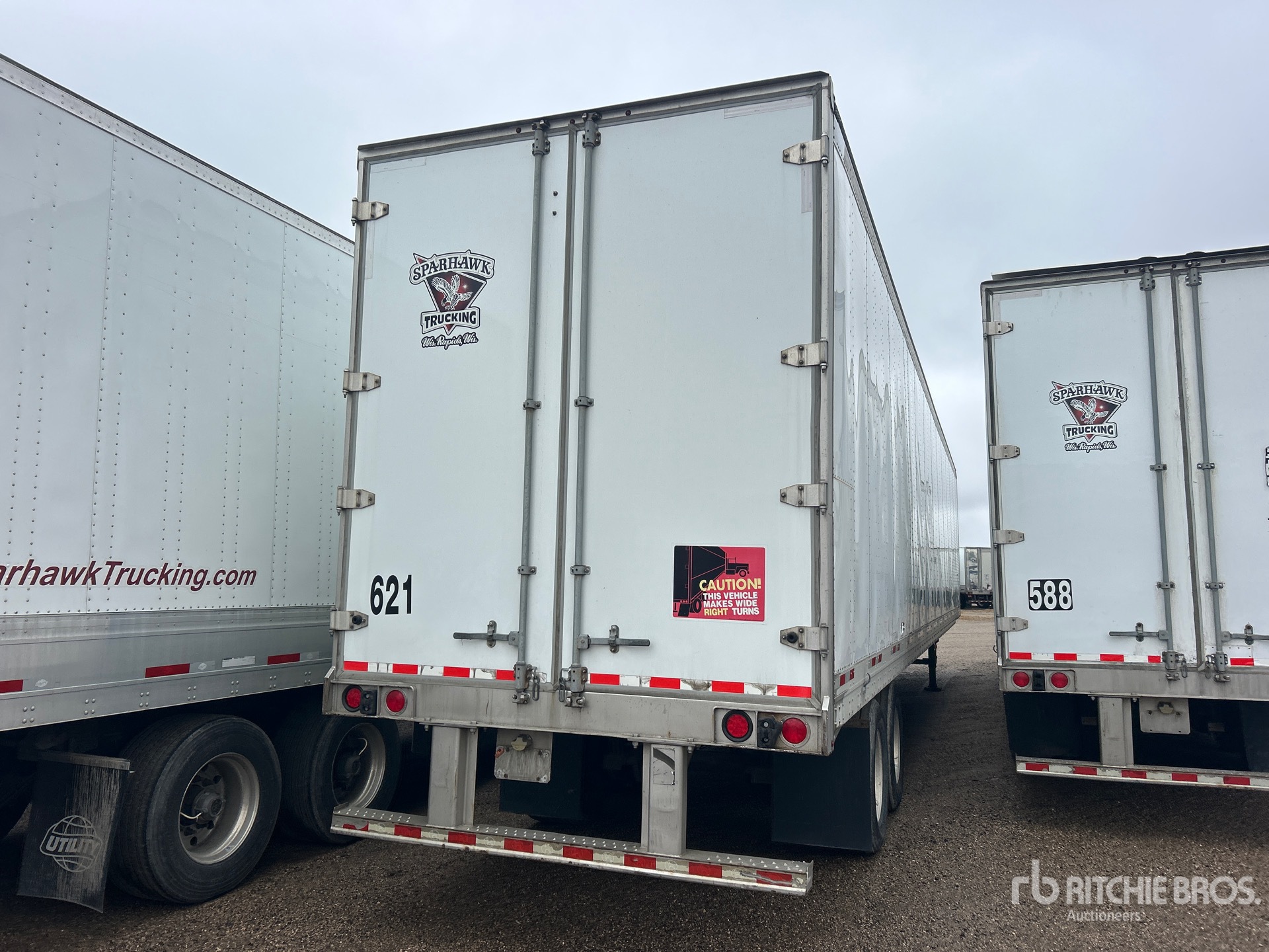 2016 Great Dane CS1131401053