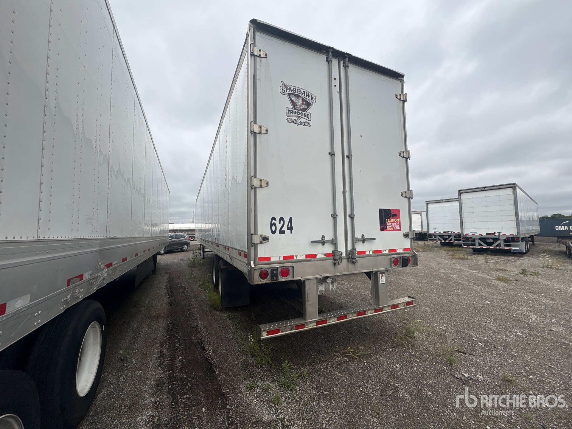 2016 Great Dane CS1131401053