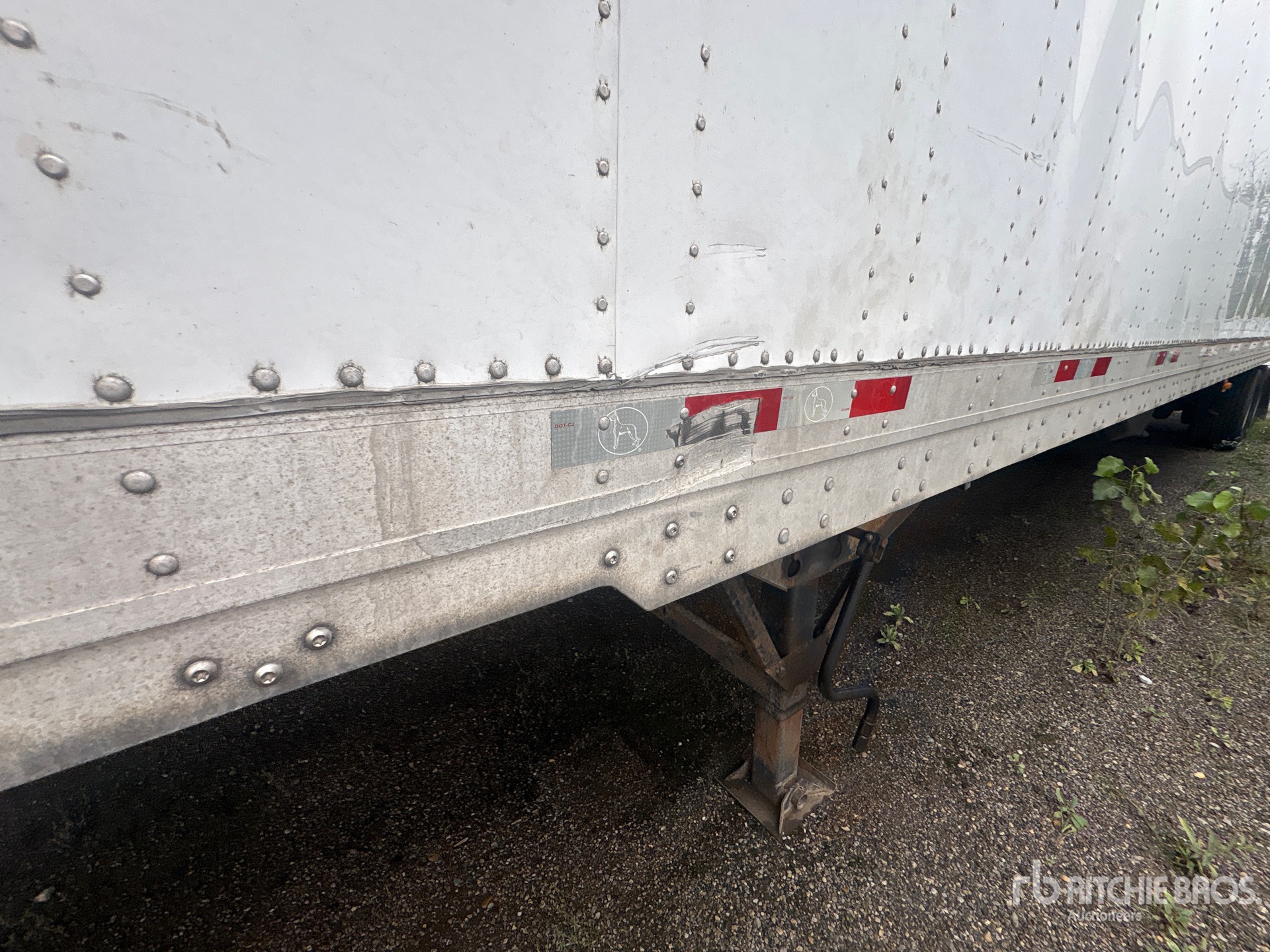 2016 Great Dane CS1131401053
