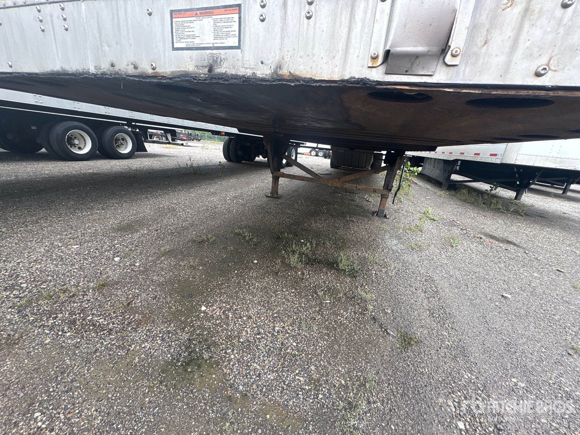 2016 Great Dane CS1131401053