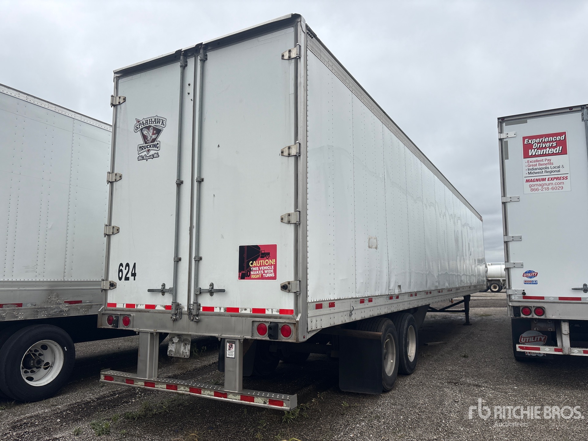 2016 Great Dane CS1131401053