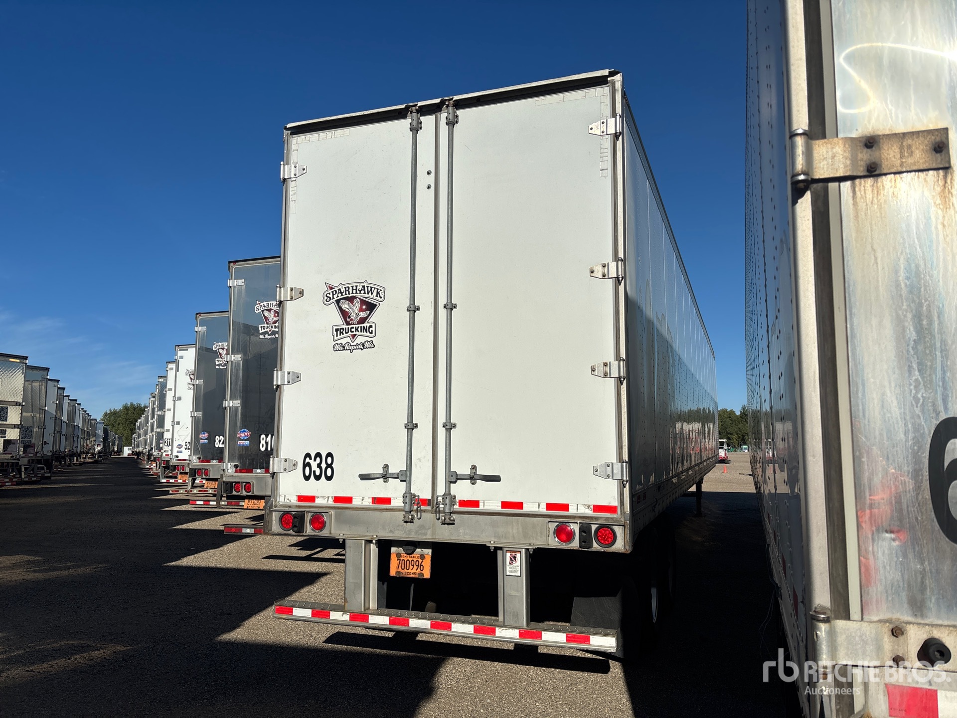 2016 Great Dane CS1-1314-01053