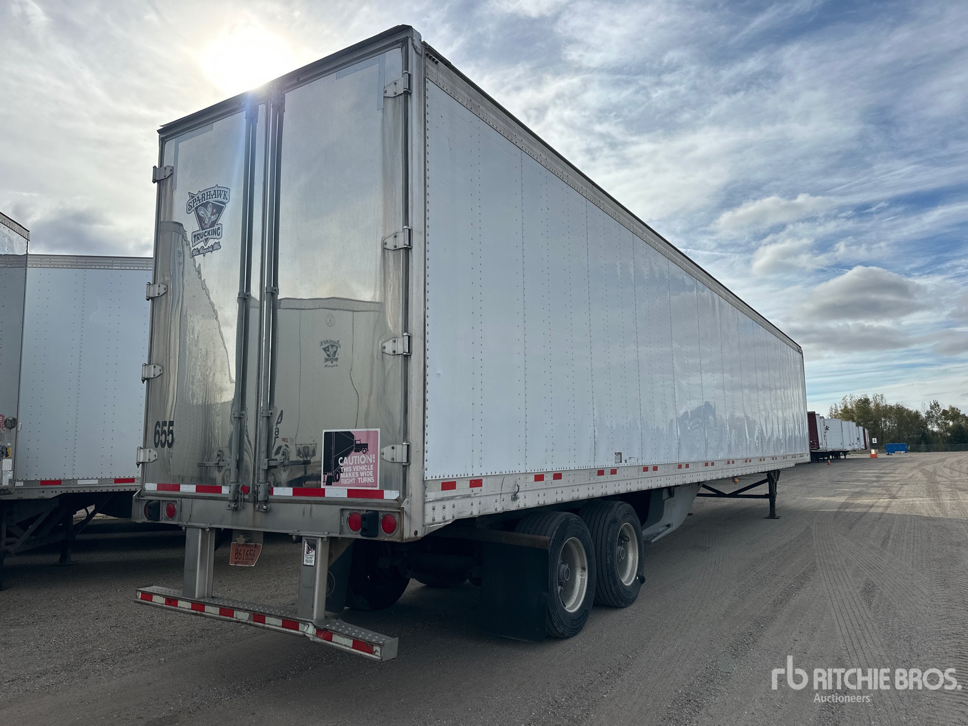 2016 Great Dane CS1-1314-01053