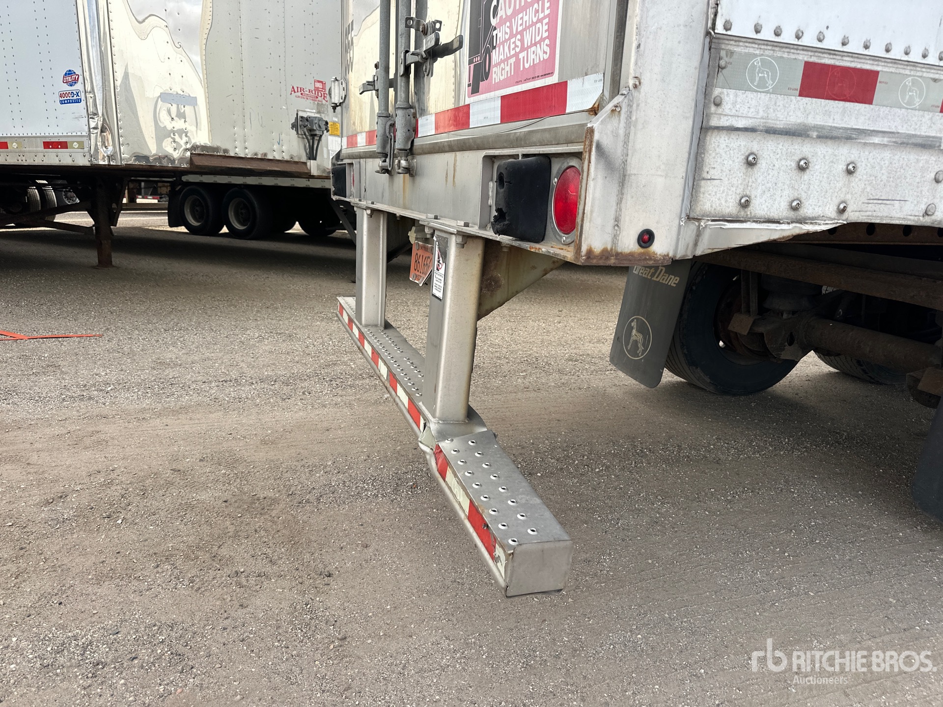 2016 Great Dane CS1-1314-01053