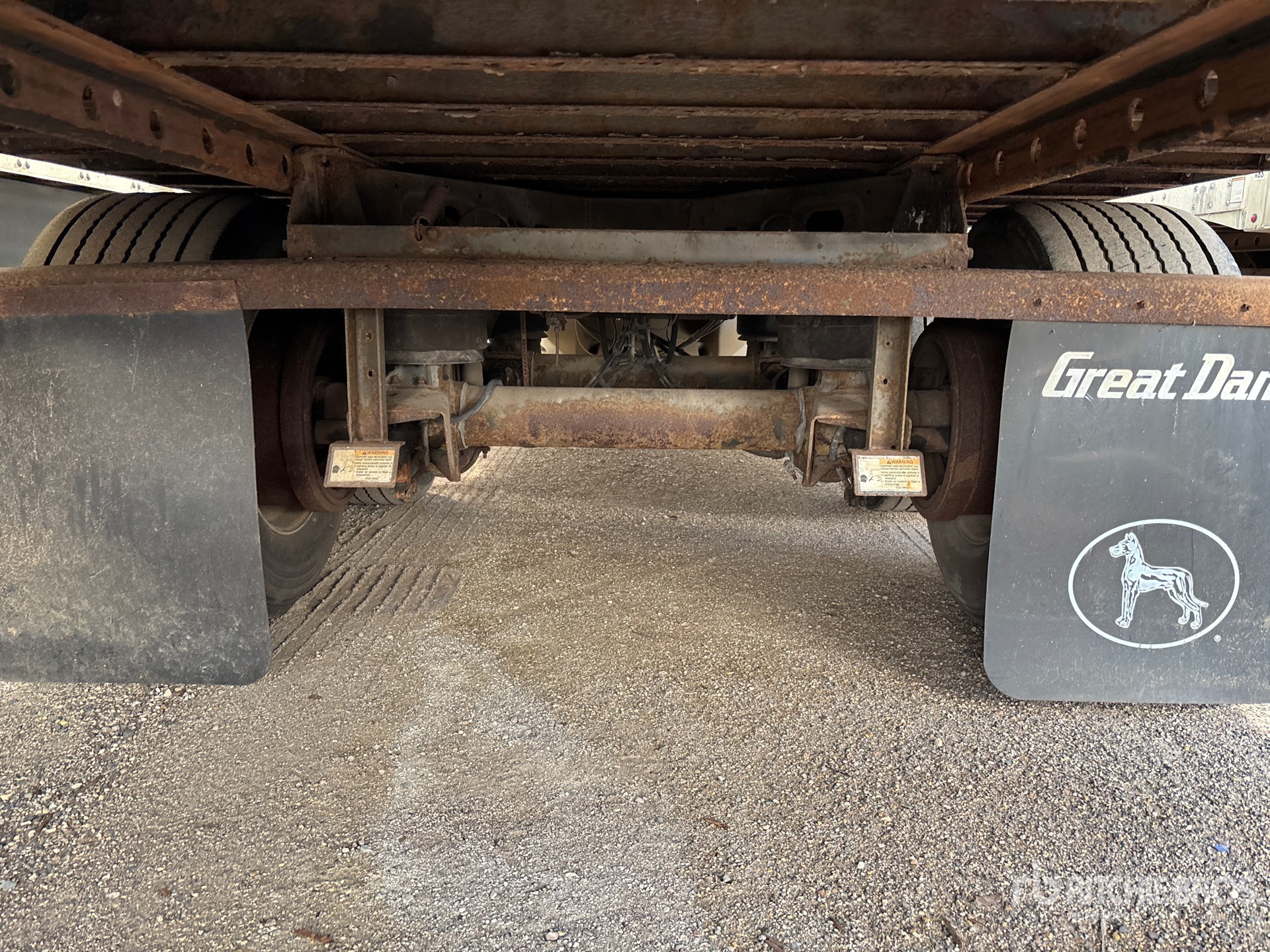 2015 Great Dane CS1-1314-01053