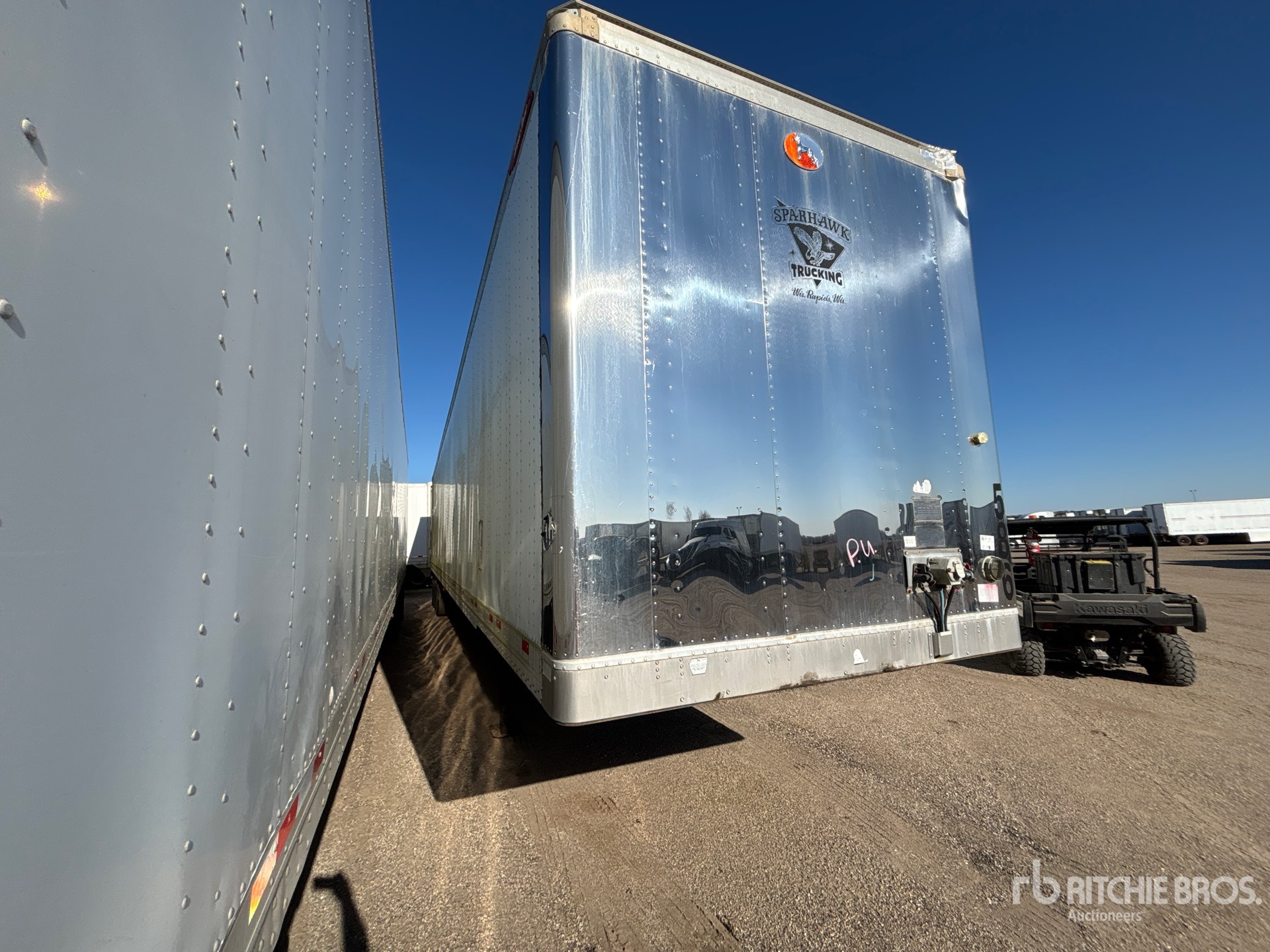 2015 Great Dane CS1-1314-01053