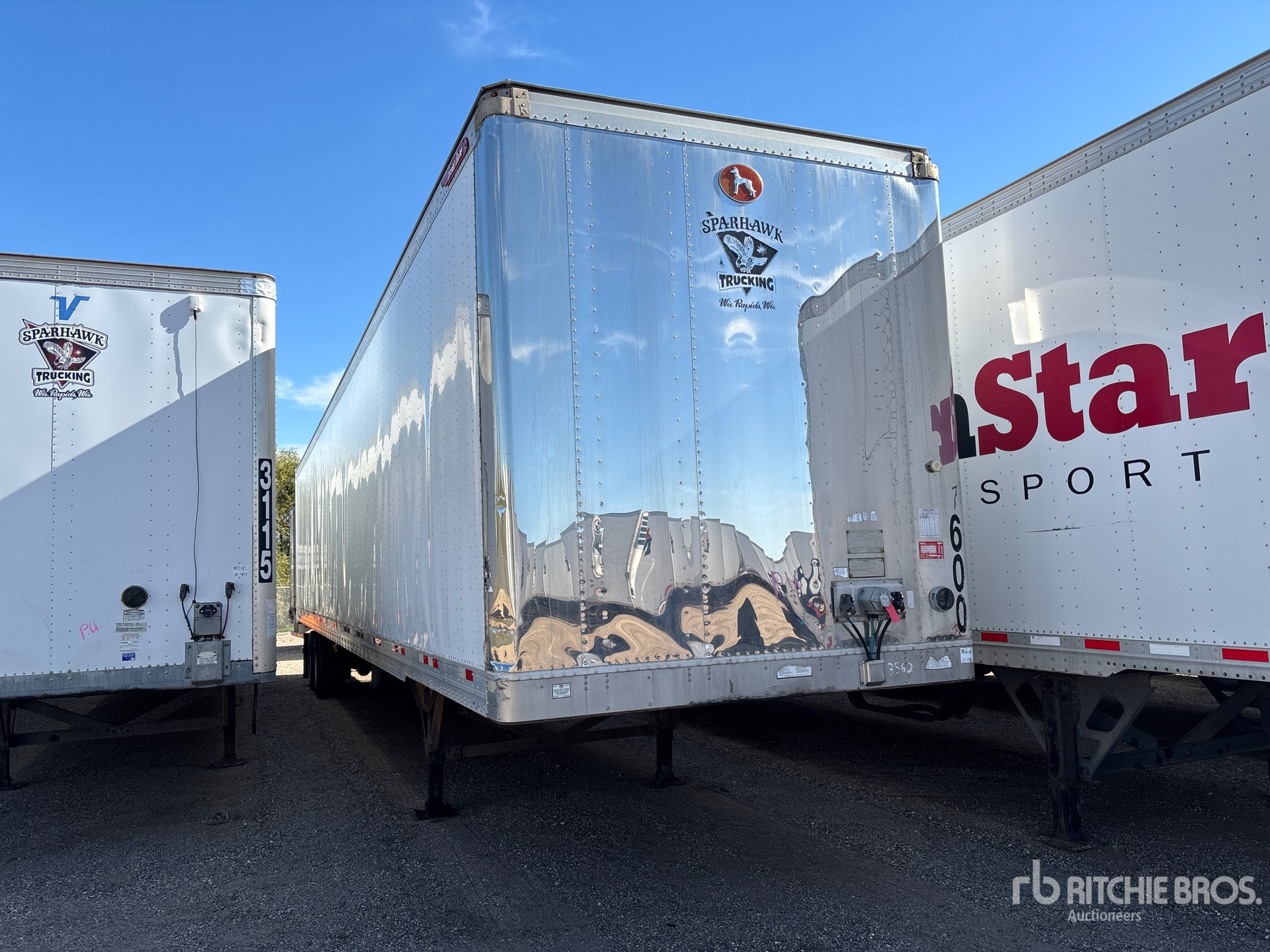 2015 Great Dane CS1-1314-01053
