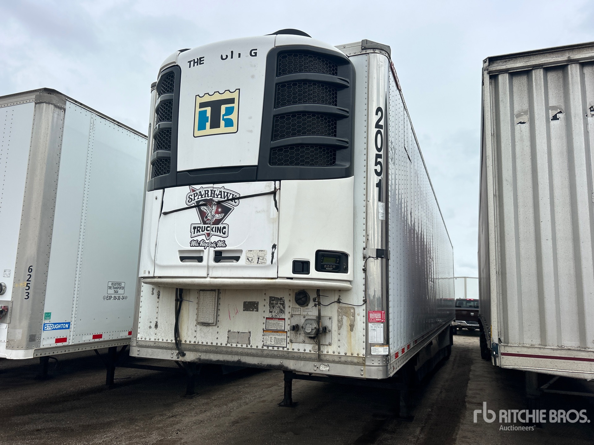 2015 Great Dane ESS-1114-11053