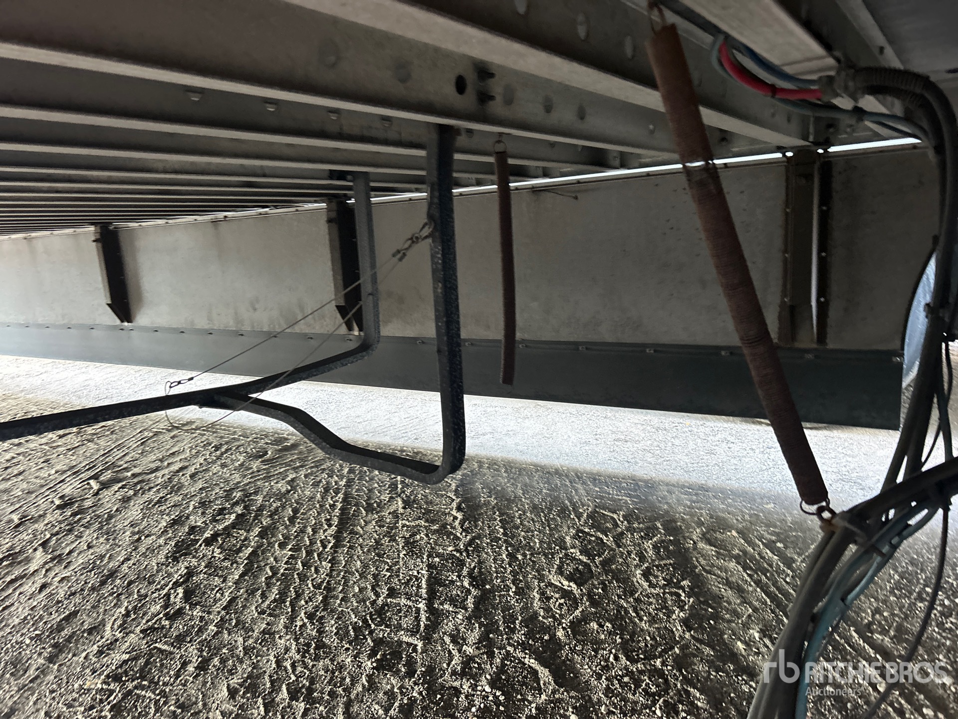 2015 Great Dane ESS-1114-11053