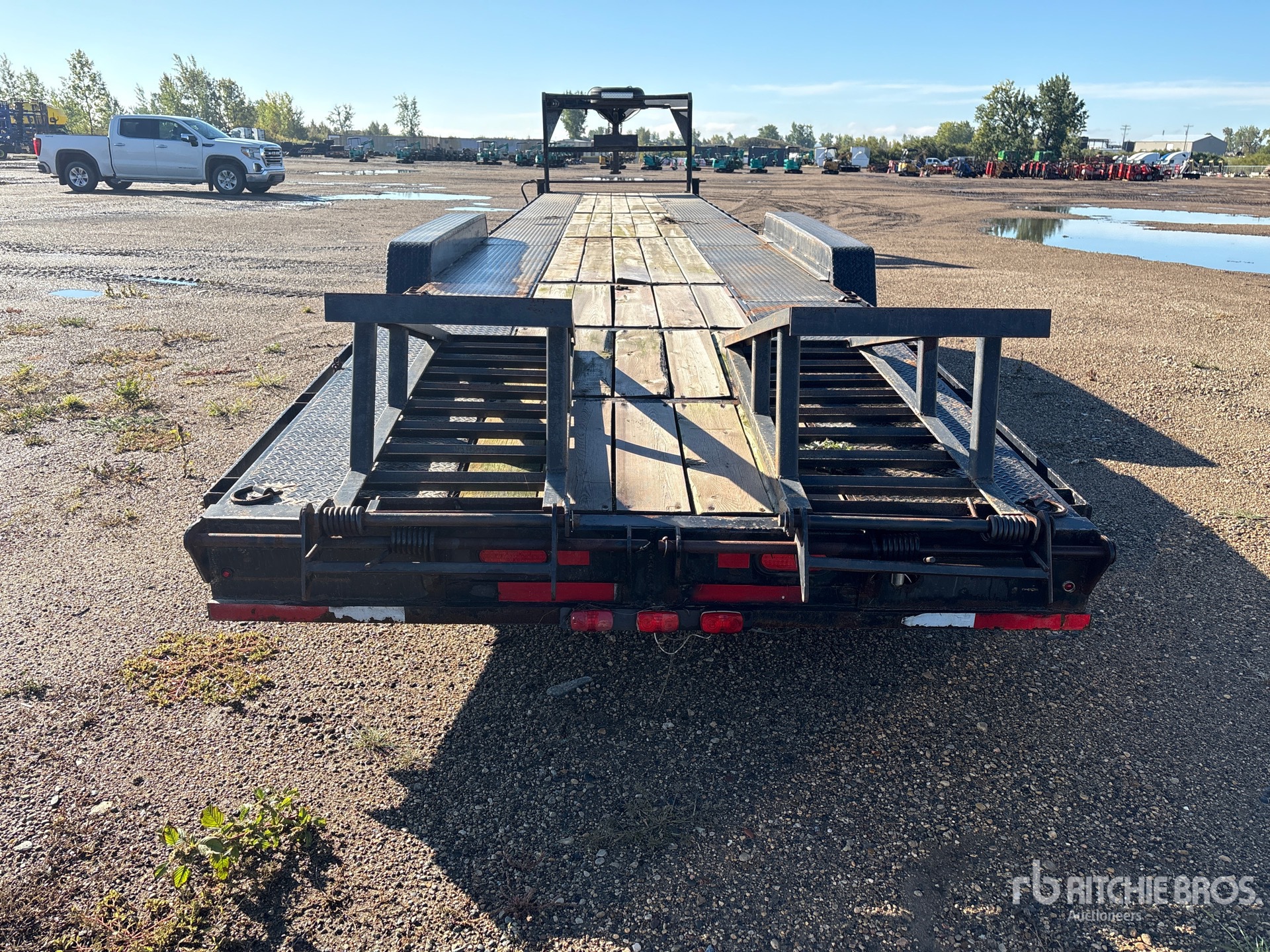 2011 Kaufman 41 FT TRI/A GOOSENECK