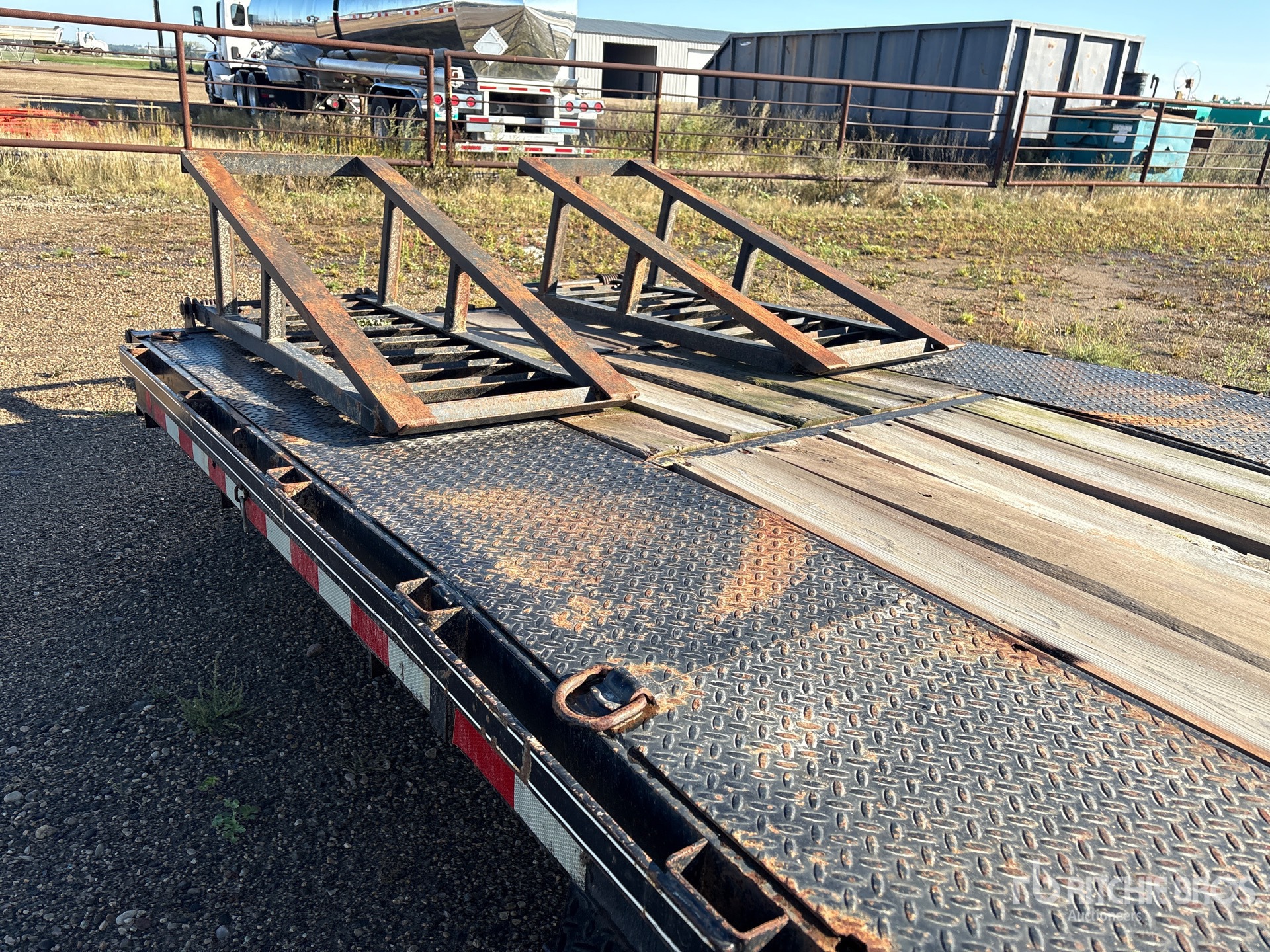 2011 Kaufman 41 FT TRI/A GOOSENECK