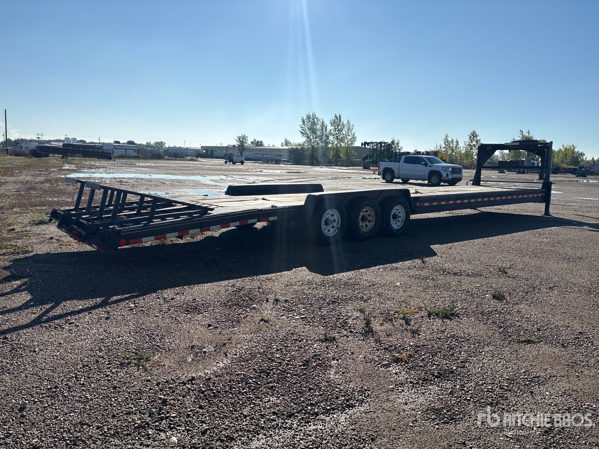 2011 Kaufman 41 FT TRI/A GOOSENECK