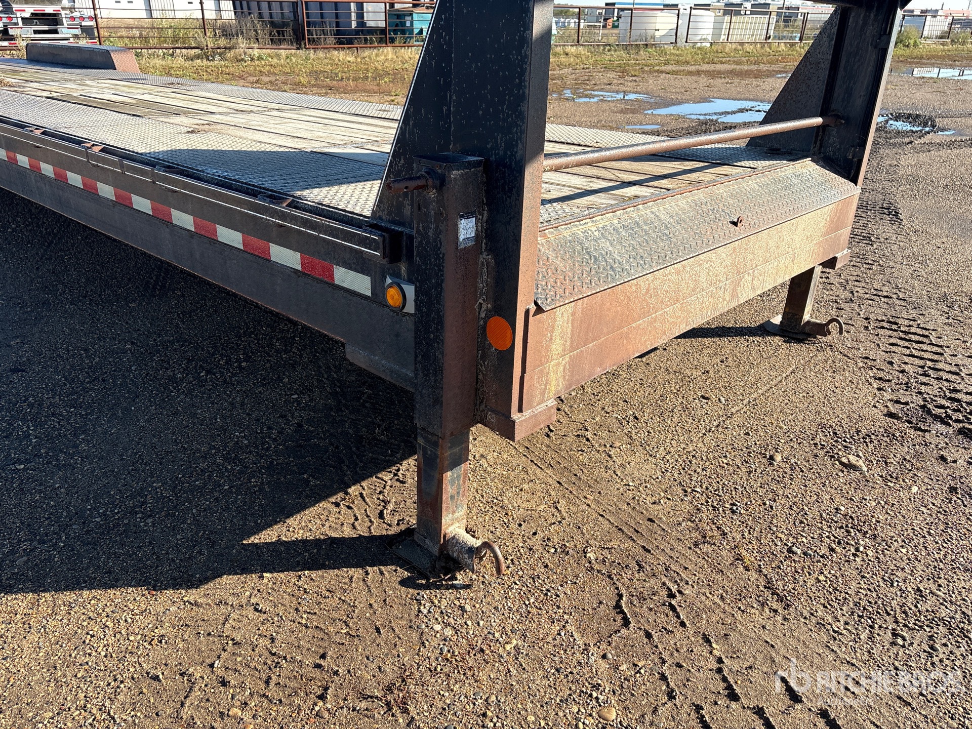 2011 Kaufman 41 FT TRI/A GOOSENECK