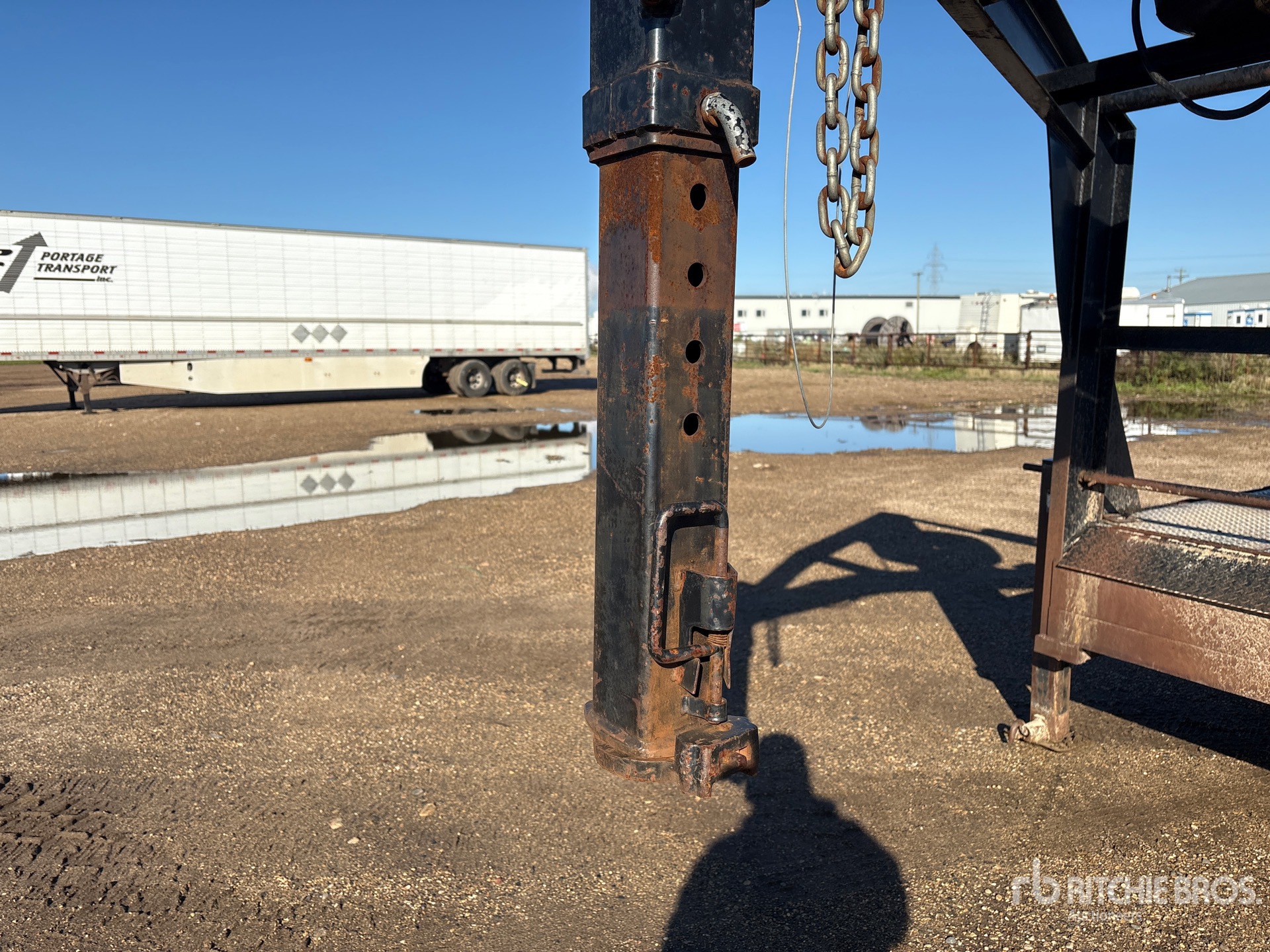 2011 Kaufman 41 FT TRI/A GOOSENECK