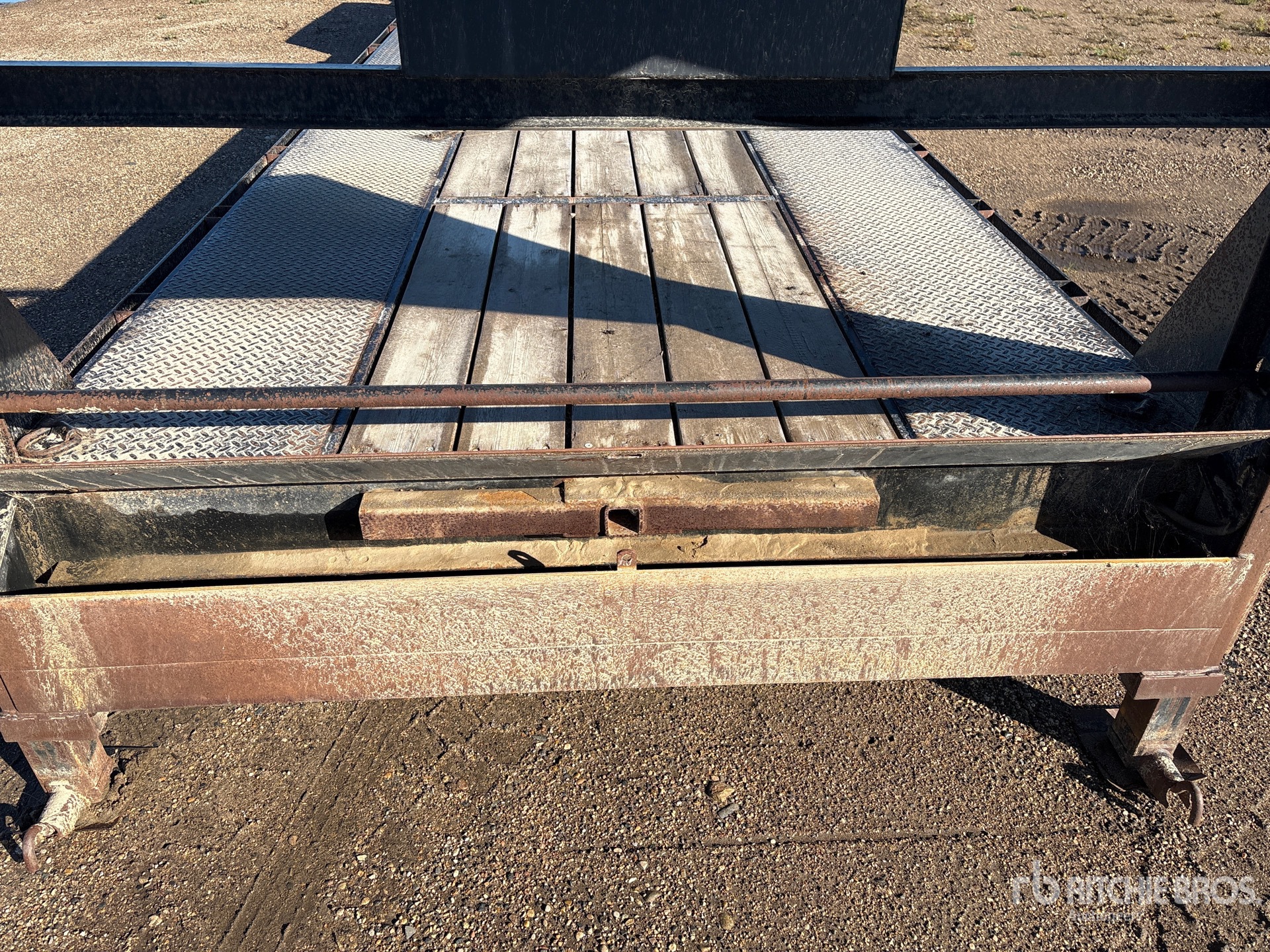 2011 Kaufman 41 FT TRI/A GOOSENECK