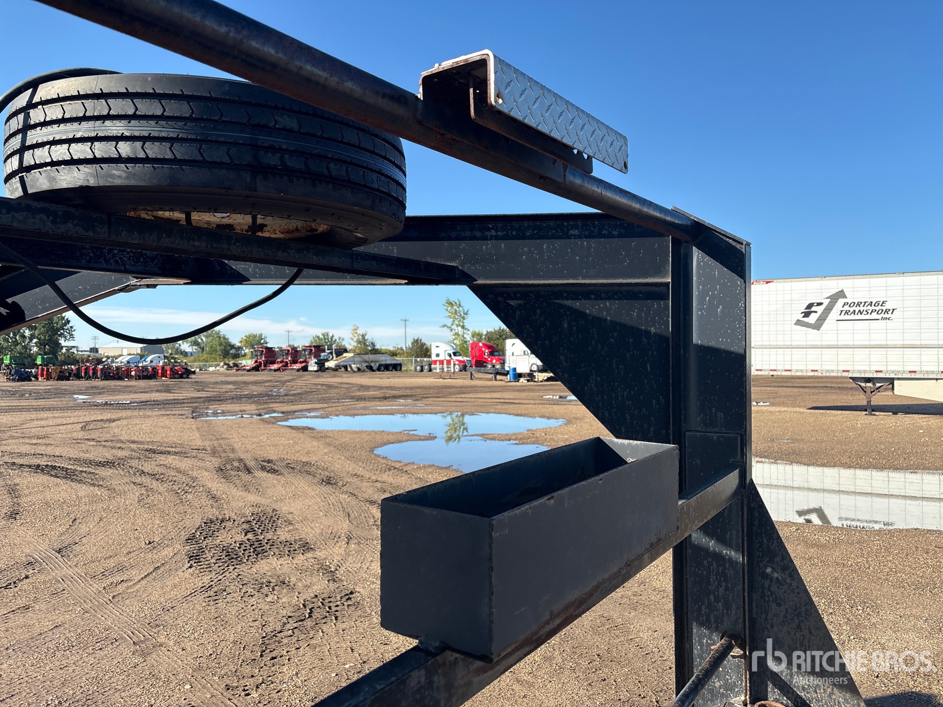 2011 Kaufman 41 FT TRI/A GOOSENECK