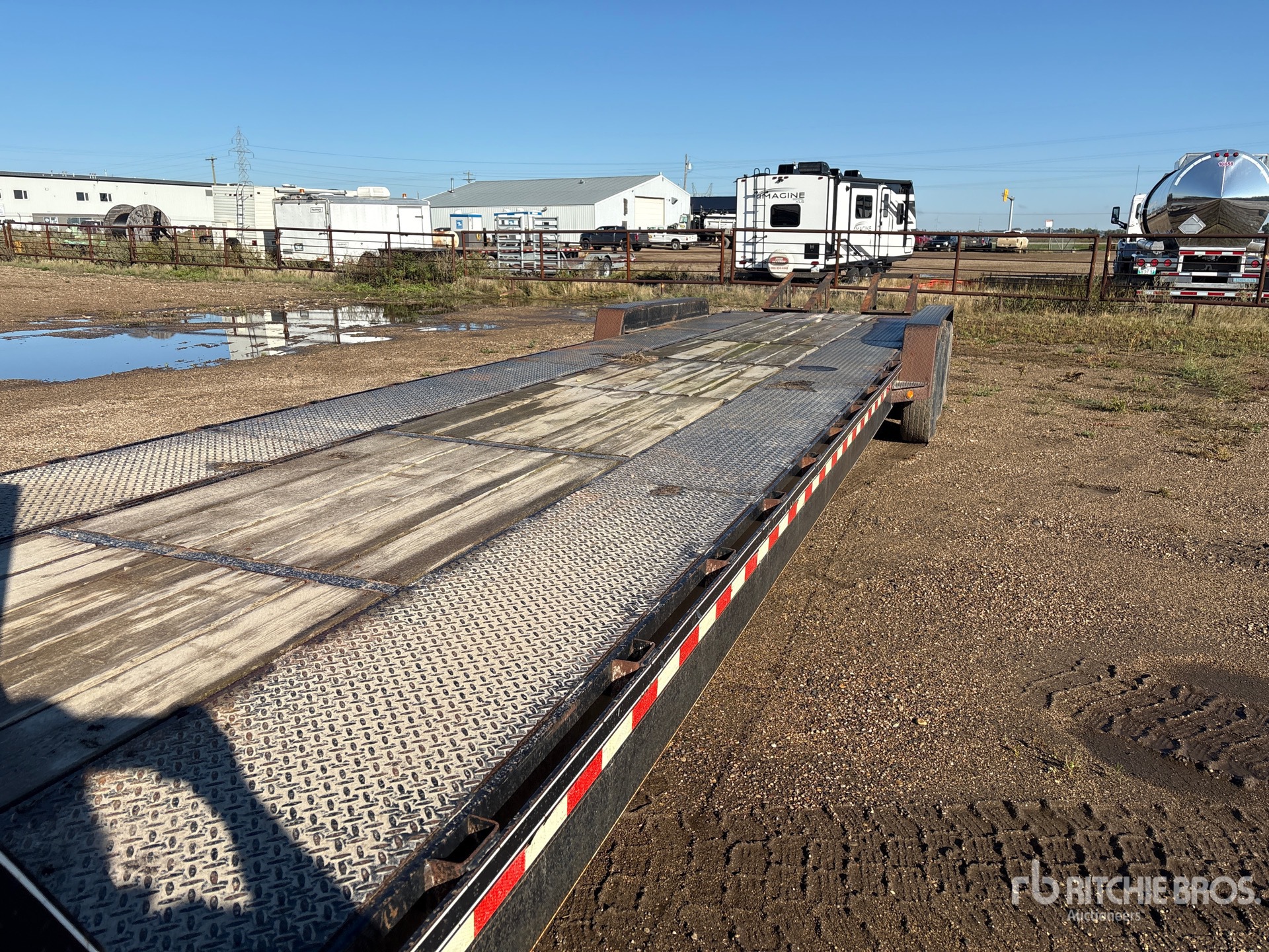 2011 Kaufman 41 FT TRI/A GOOSENECK