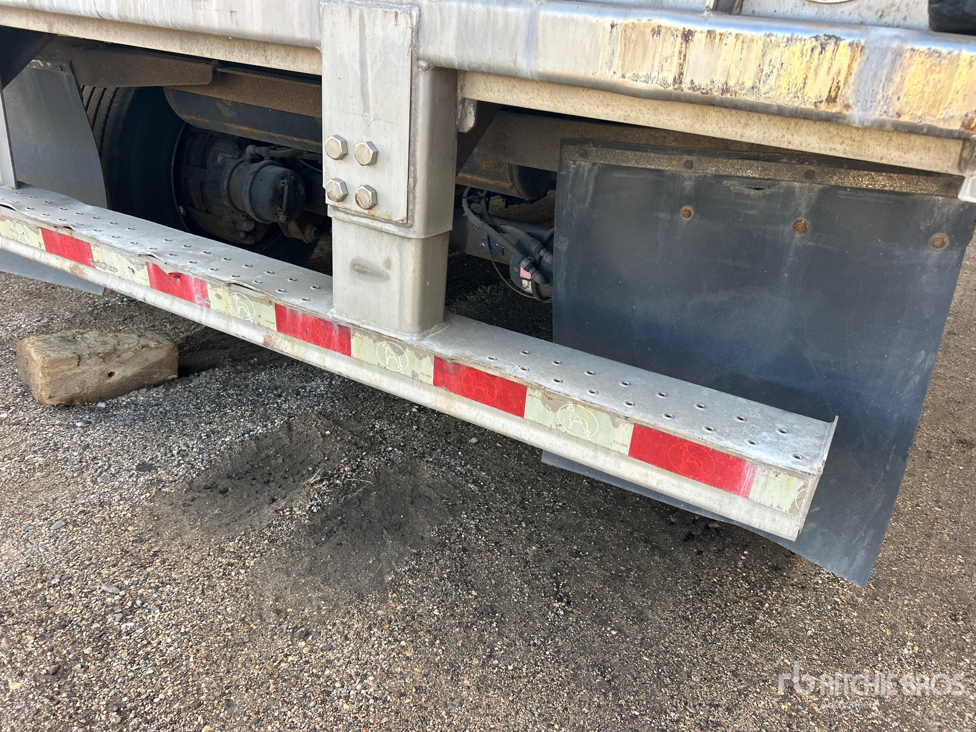 2015 Great Dane 53 ft x 102 in T/A