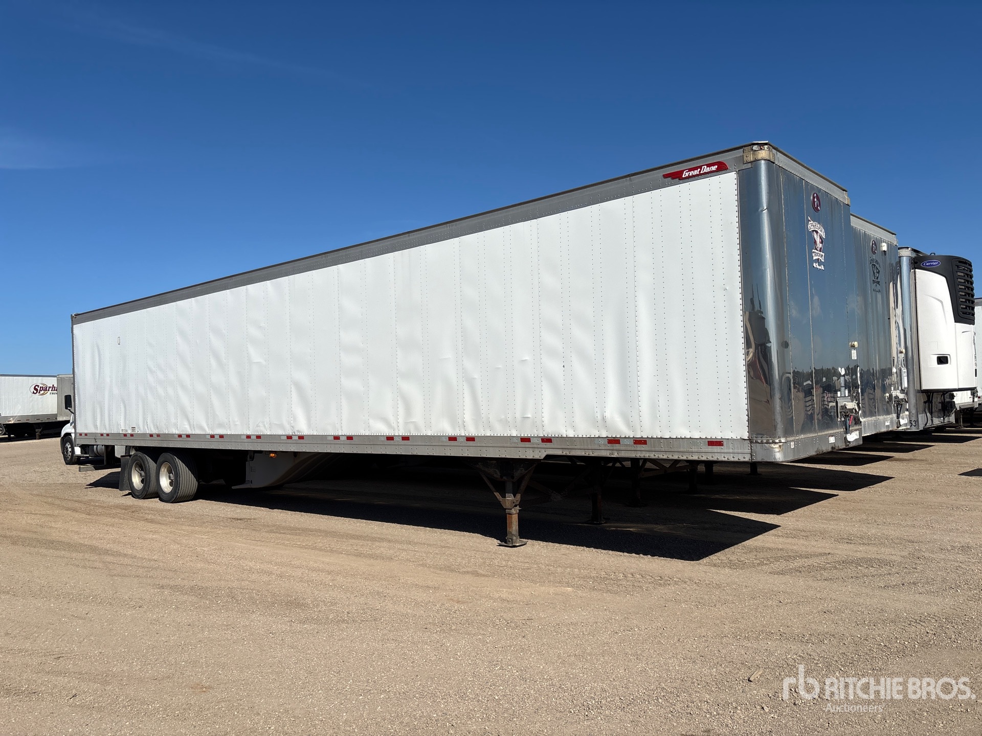 2016 Great Dane CS1-1314-01053