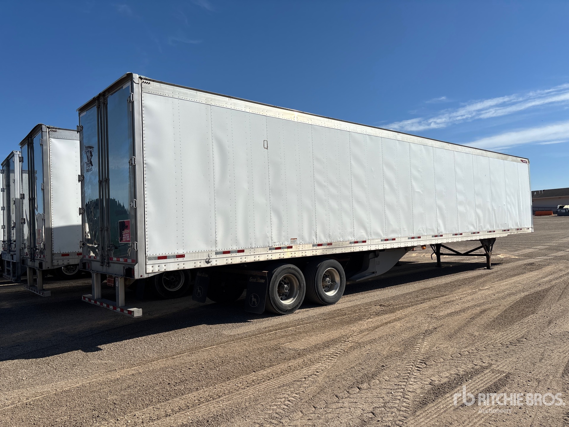 2016 Great Dane CS1-1314-01053
