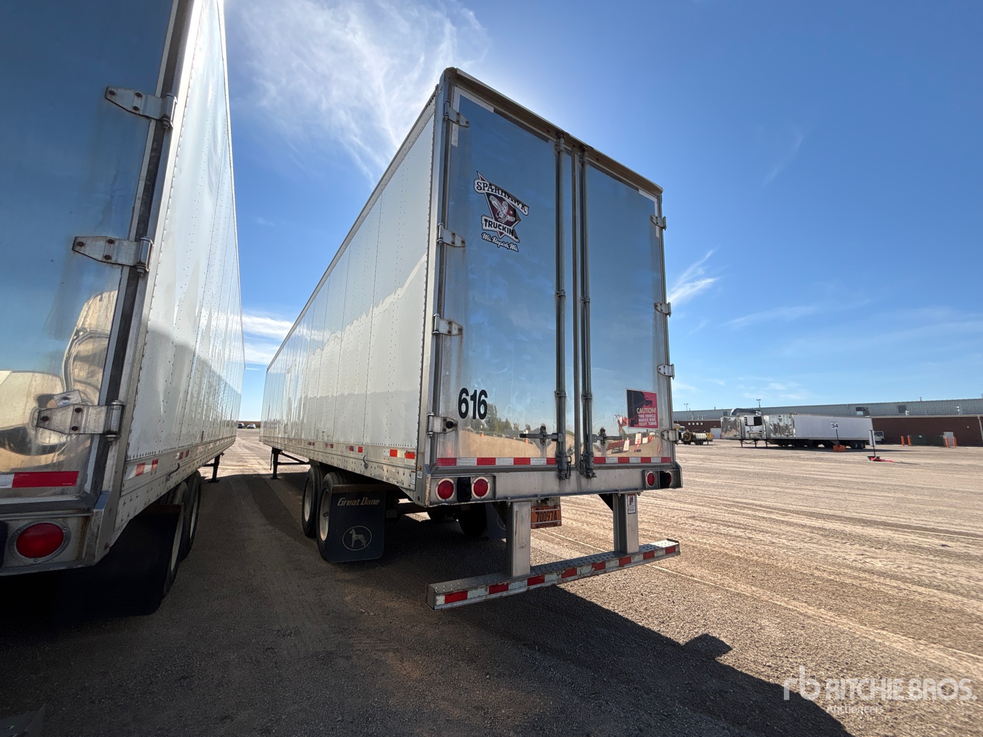2016 Great Dane CS1-1314-01053