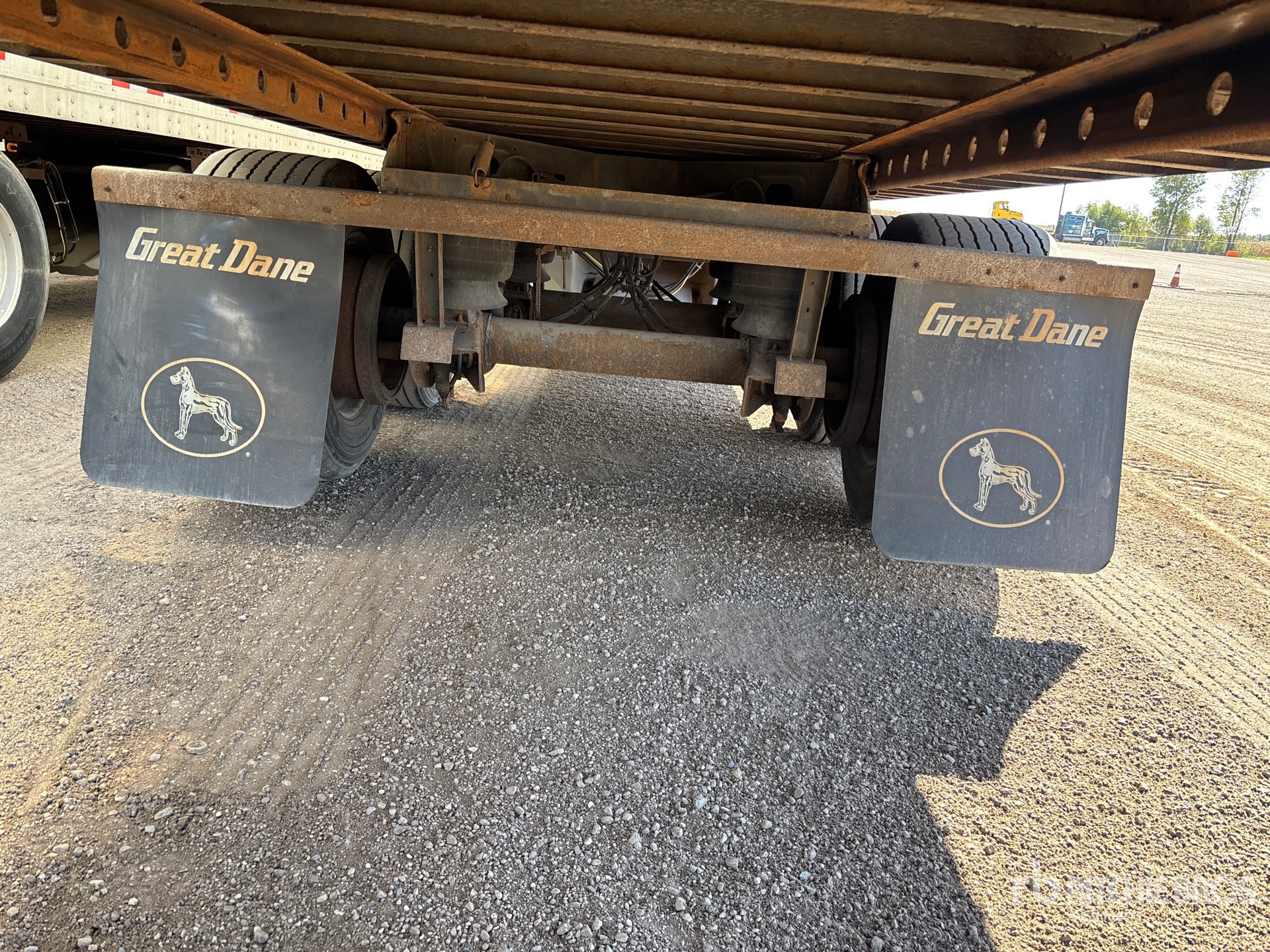 2016 Great Dane CS1-1314-01053