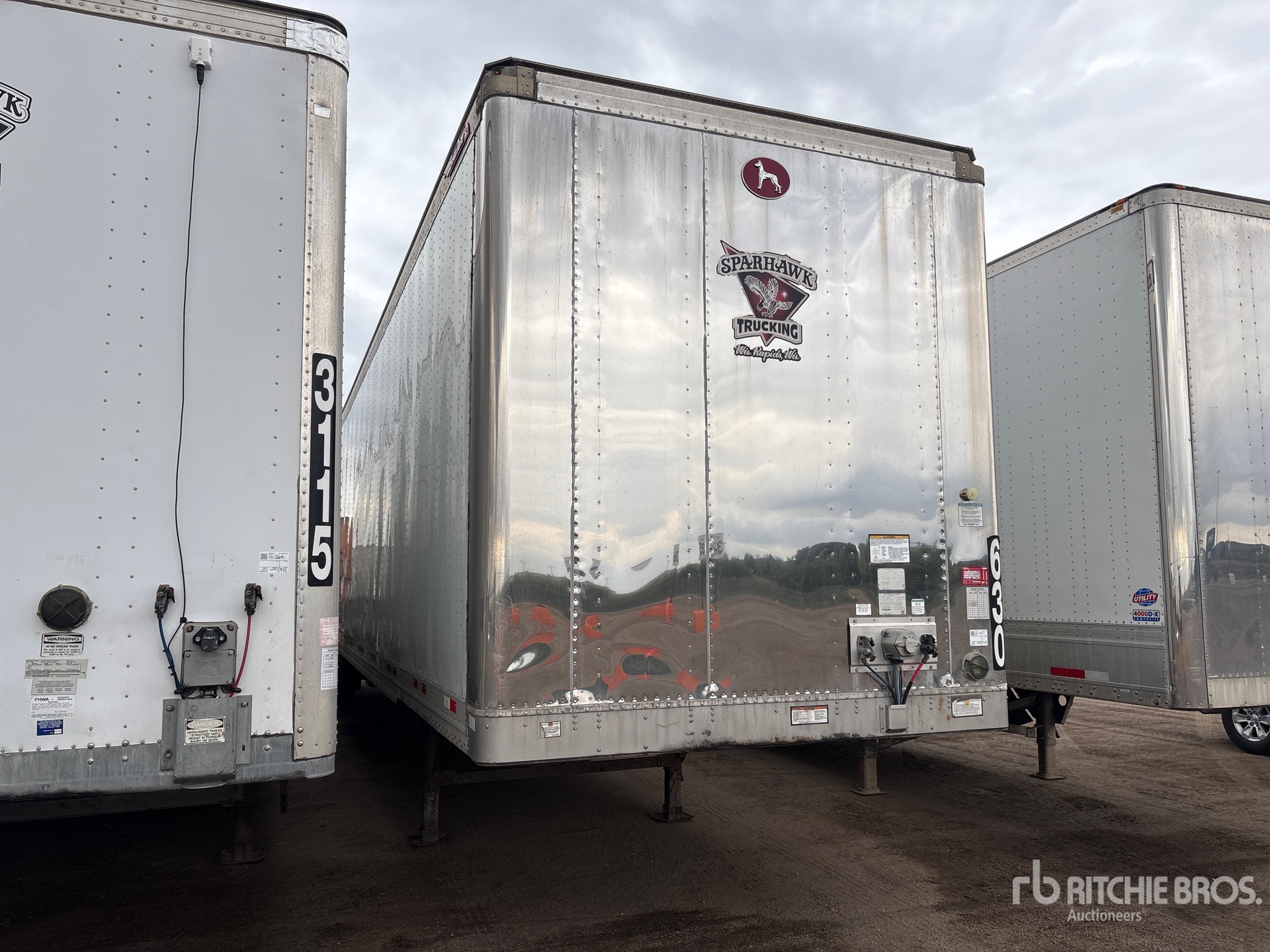2016 Great Dane CS1-1314-01053