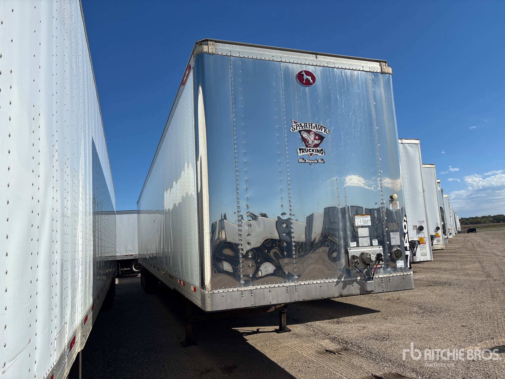 2016 Great Dane CS1-1314-01053