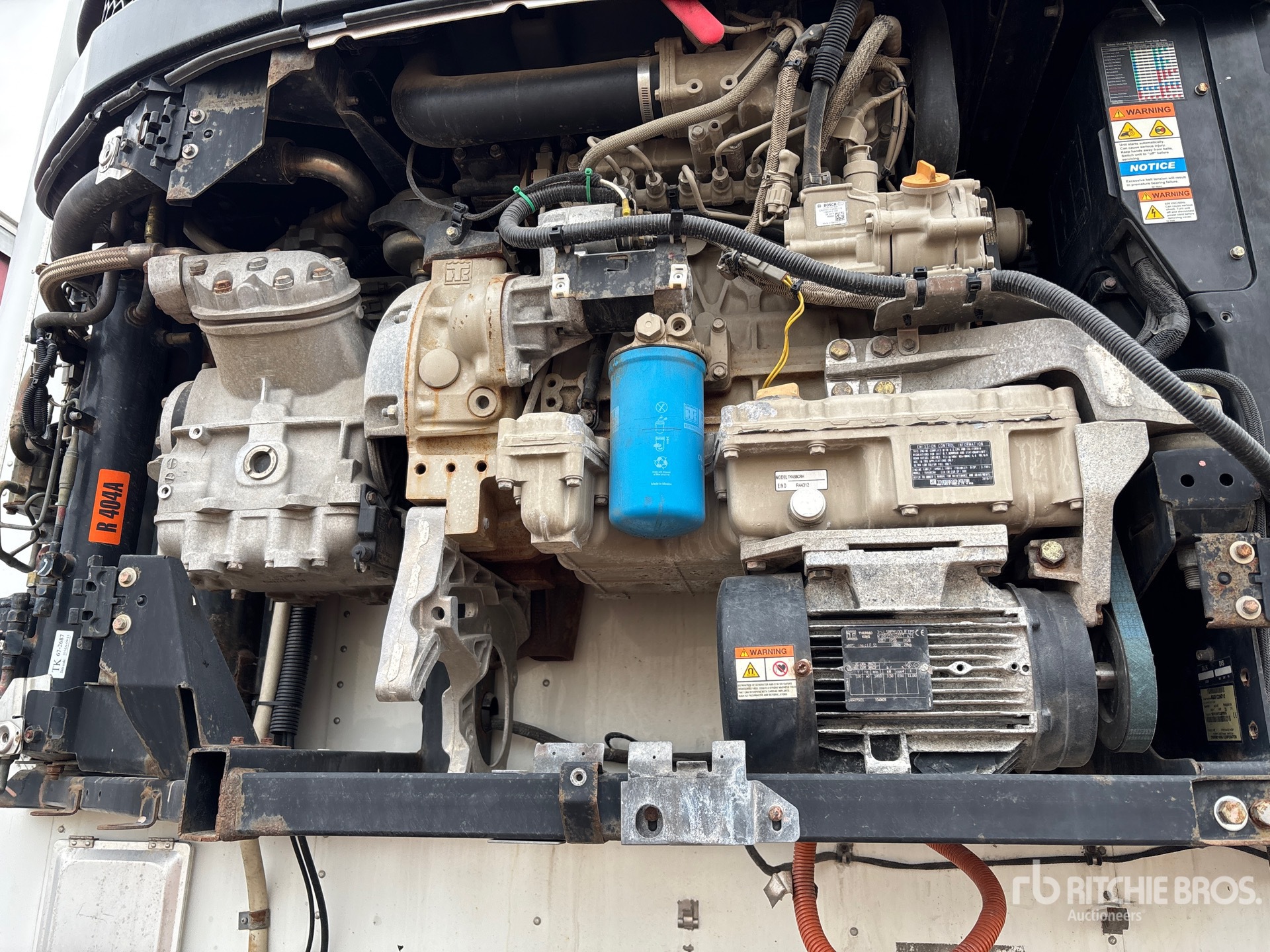 2018 Great Dane ETL-1114-31053