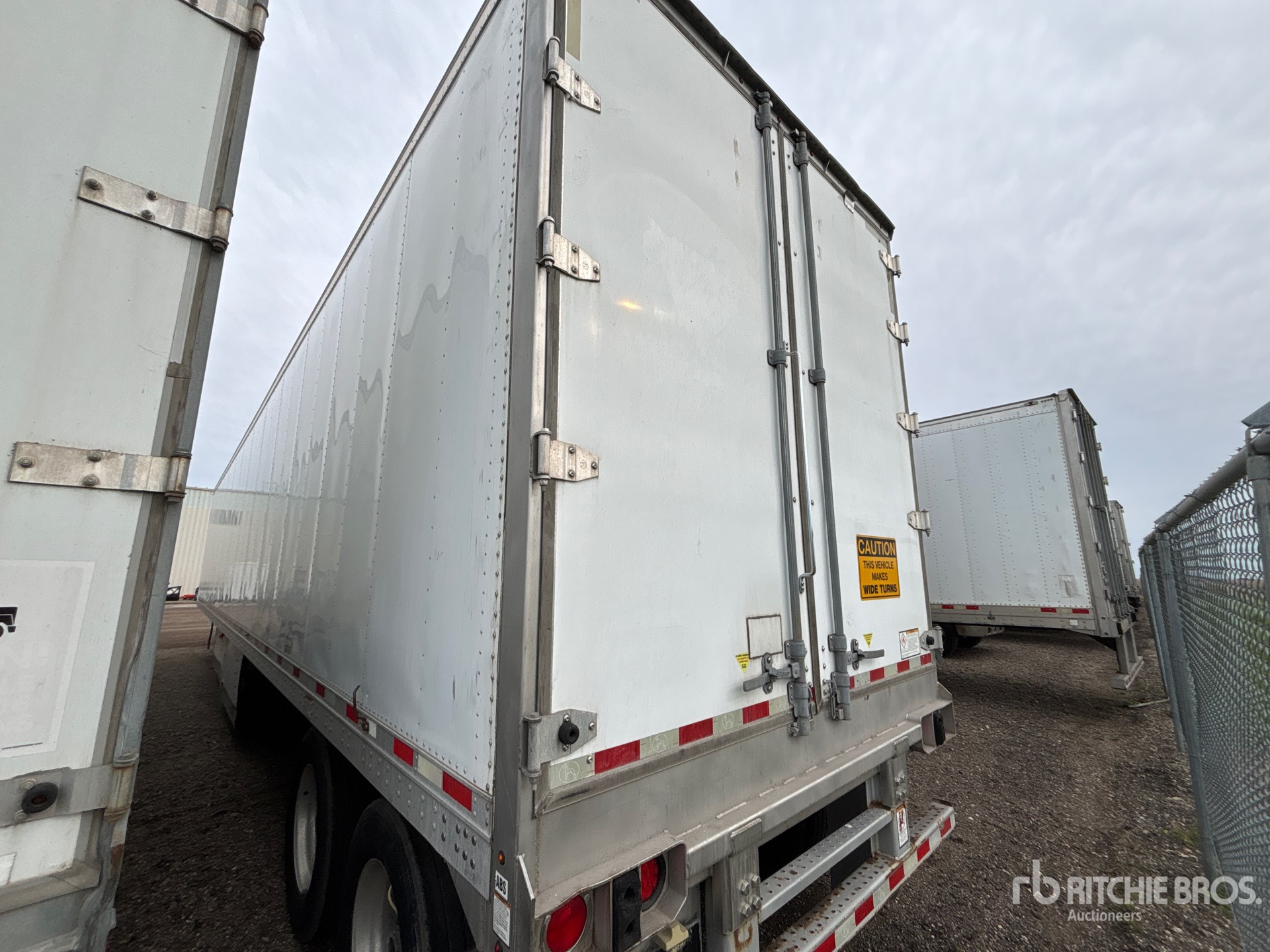 2018 Great Dane ETL-1114-31053