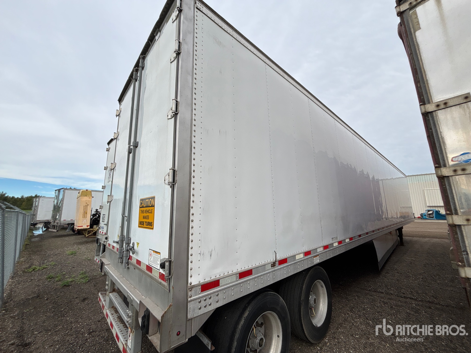 2018 Great Dane ETL-1114-31053