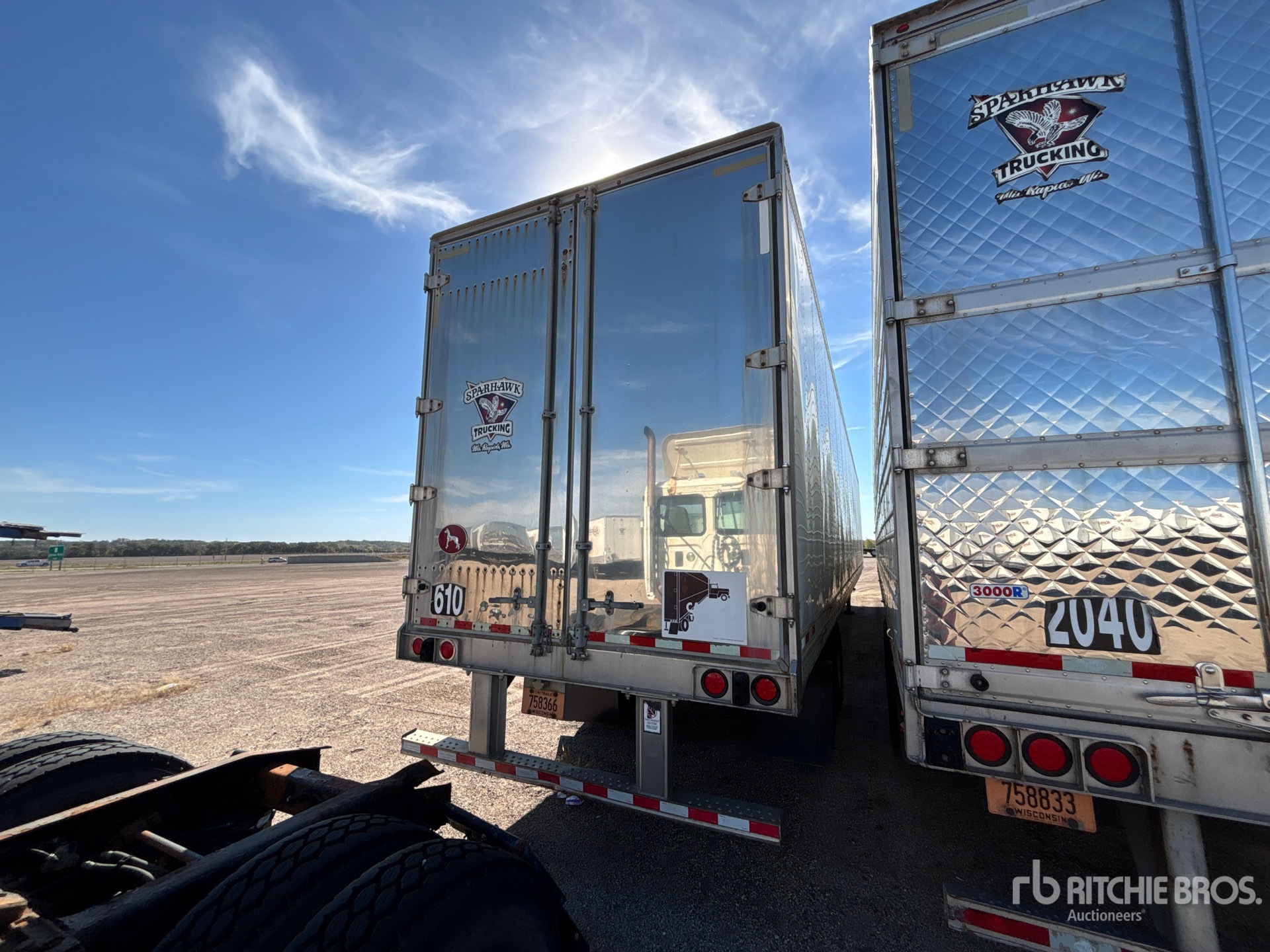 2016 Great Dane CS1-1314-01053